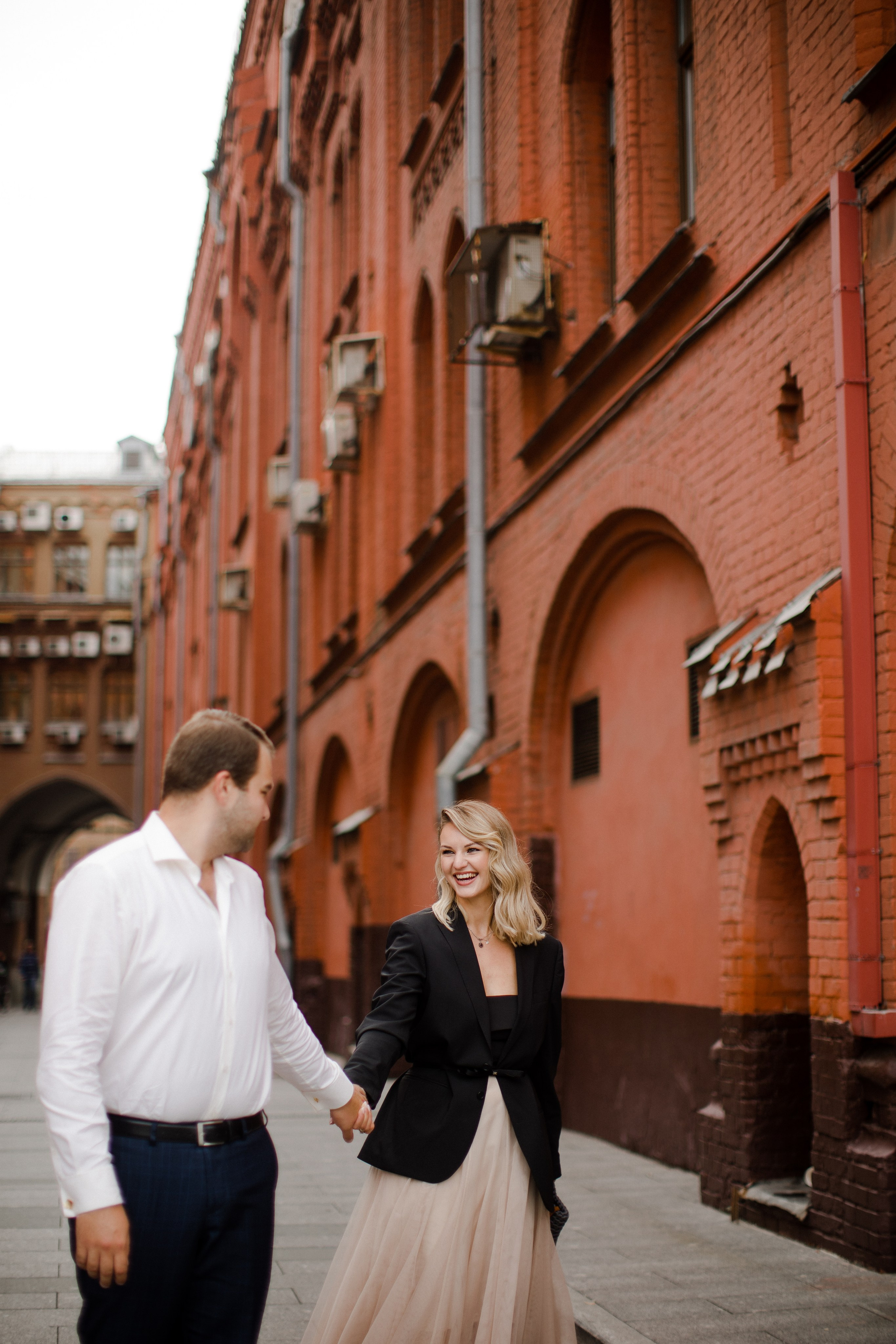 Сережа и Даша. Семейный и детский фотограф в Москве Кузьмина Мария