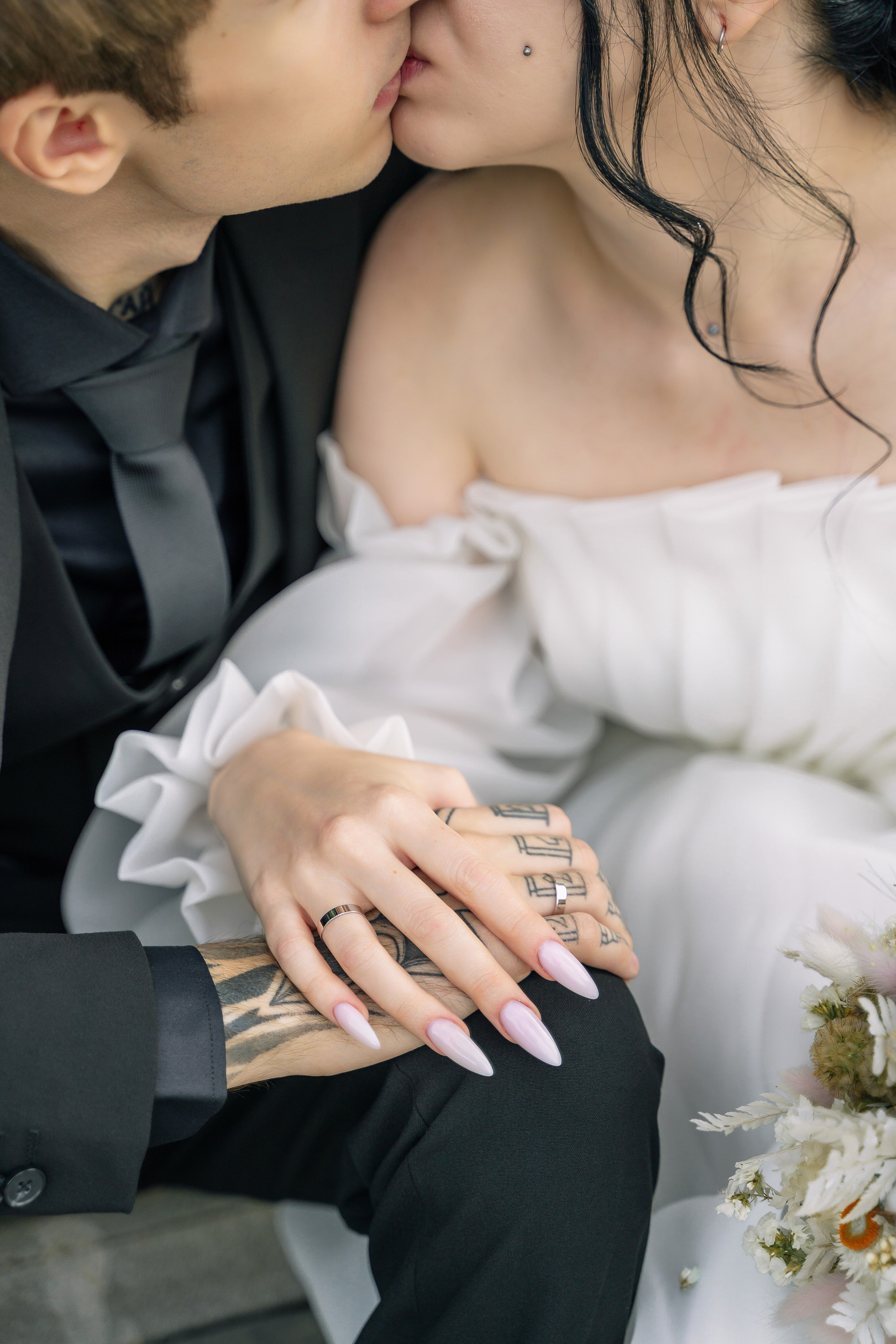 Анастасия и Артем. Свадебный и семейный фотограф в Краснодаре Миненко Кристина