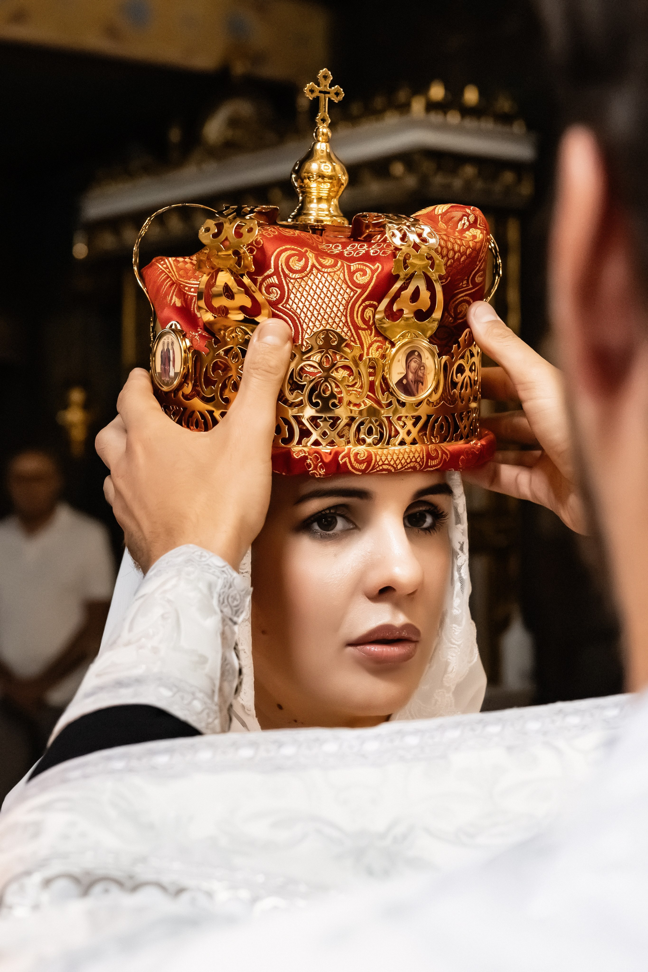 Храм Святой Троицы. Церковный фотограф на Таинство Крещения и Венчания в Оренбурге и Оренбургской области Екатерина Белкина