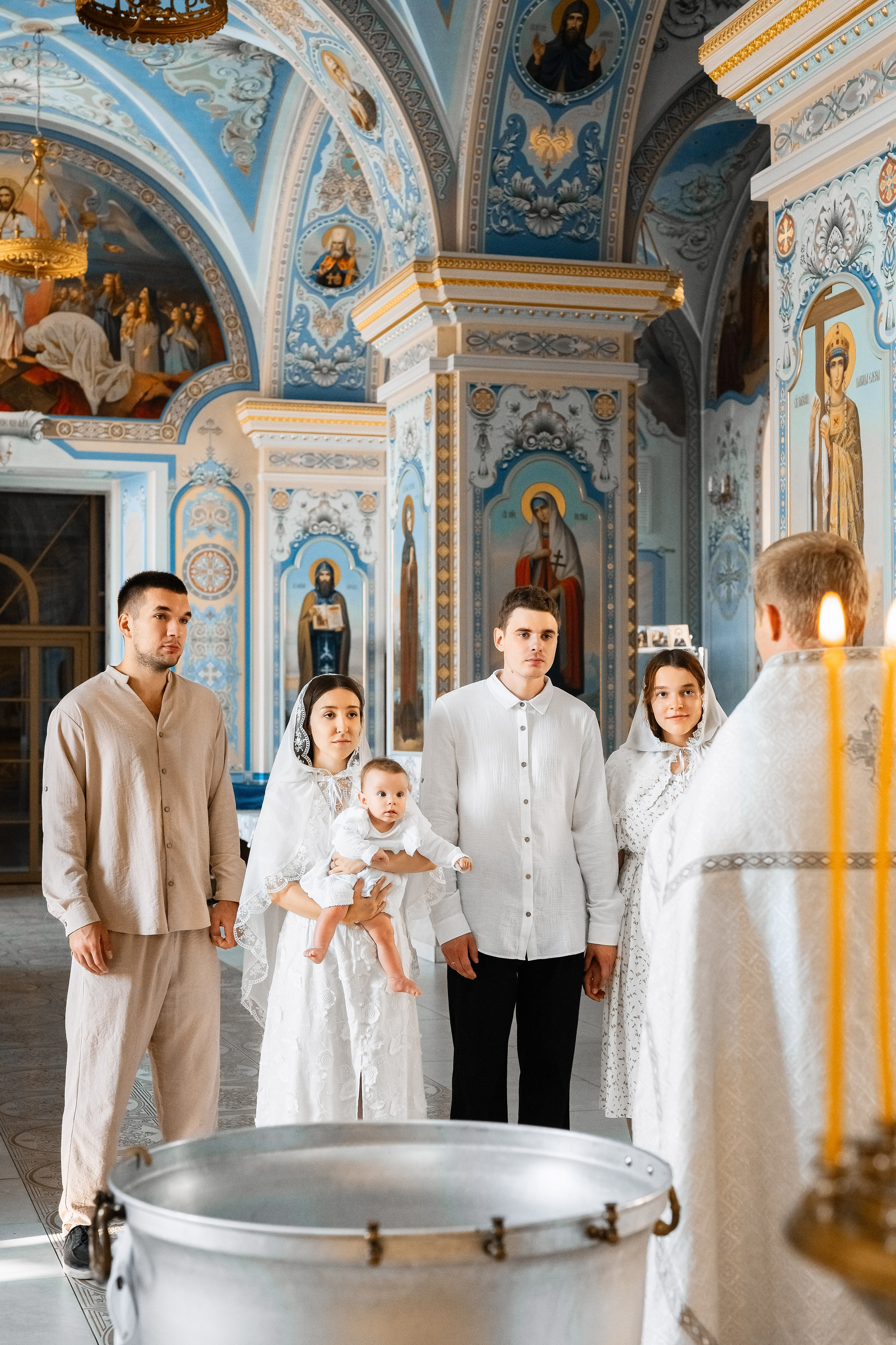 Храм Введение во храм Пресвятой Богородицы. Православный фотограф на Крещение и Венчание в Оренбурге Белкина Екатерина