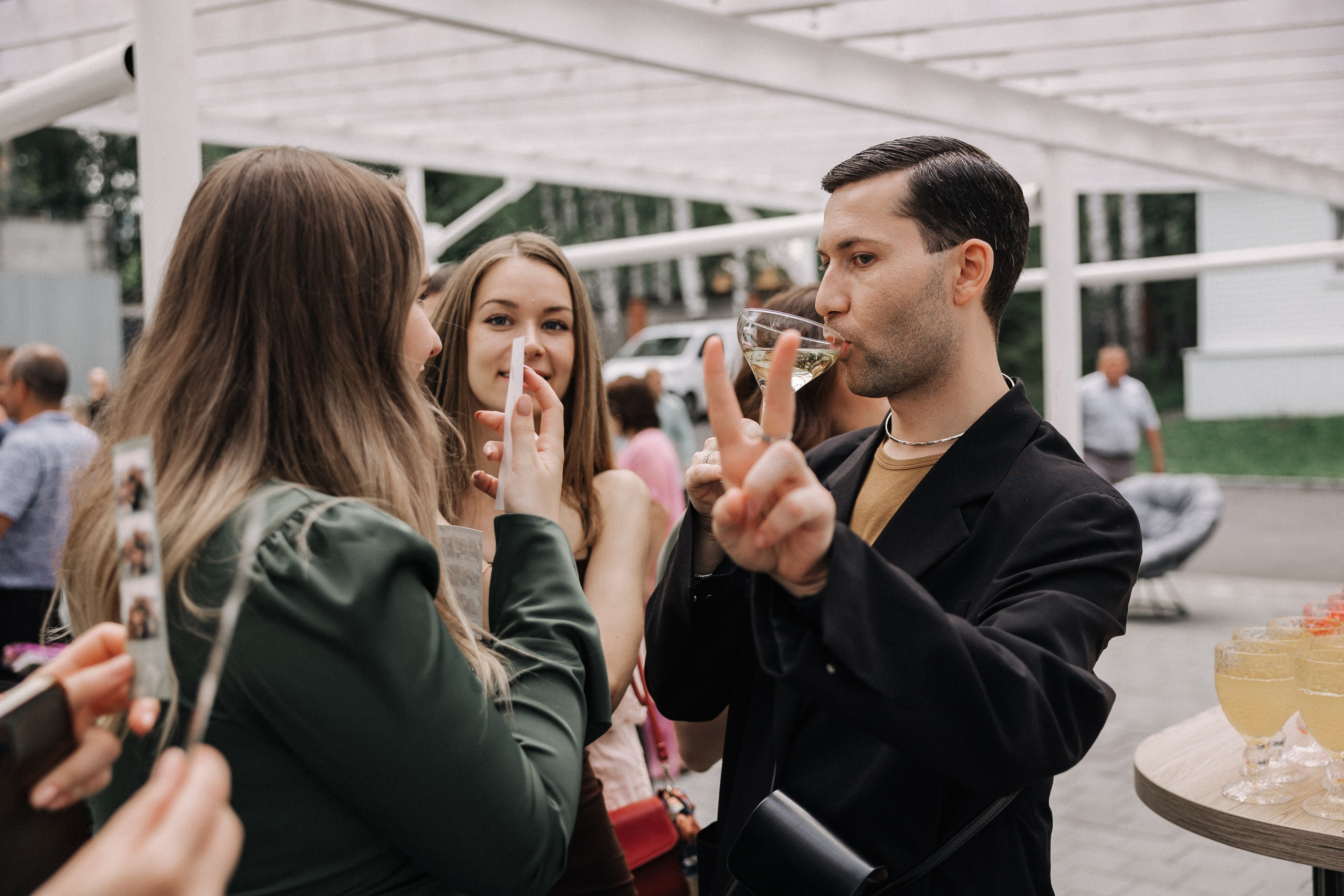 Андрей и Оля. Свадебный фотограф в Москве и Екатеринбурге