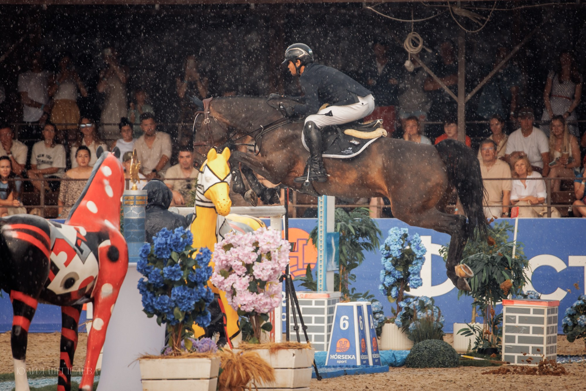 Дерби. Horseka 2024. Детская Конная фотография в Москве Юлия Шепелева
