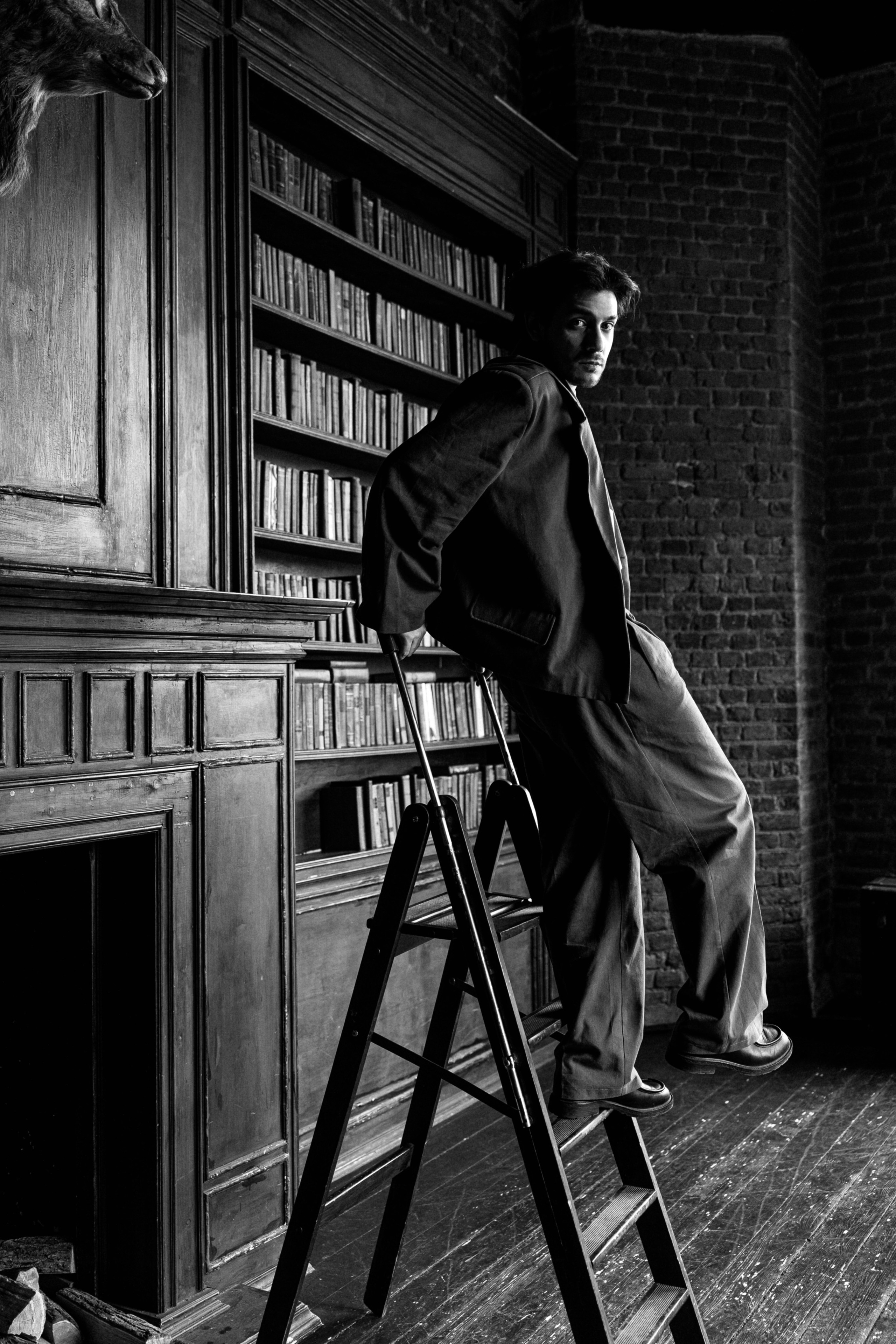 Игорь. Костя Жуков — фотограф в Москве