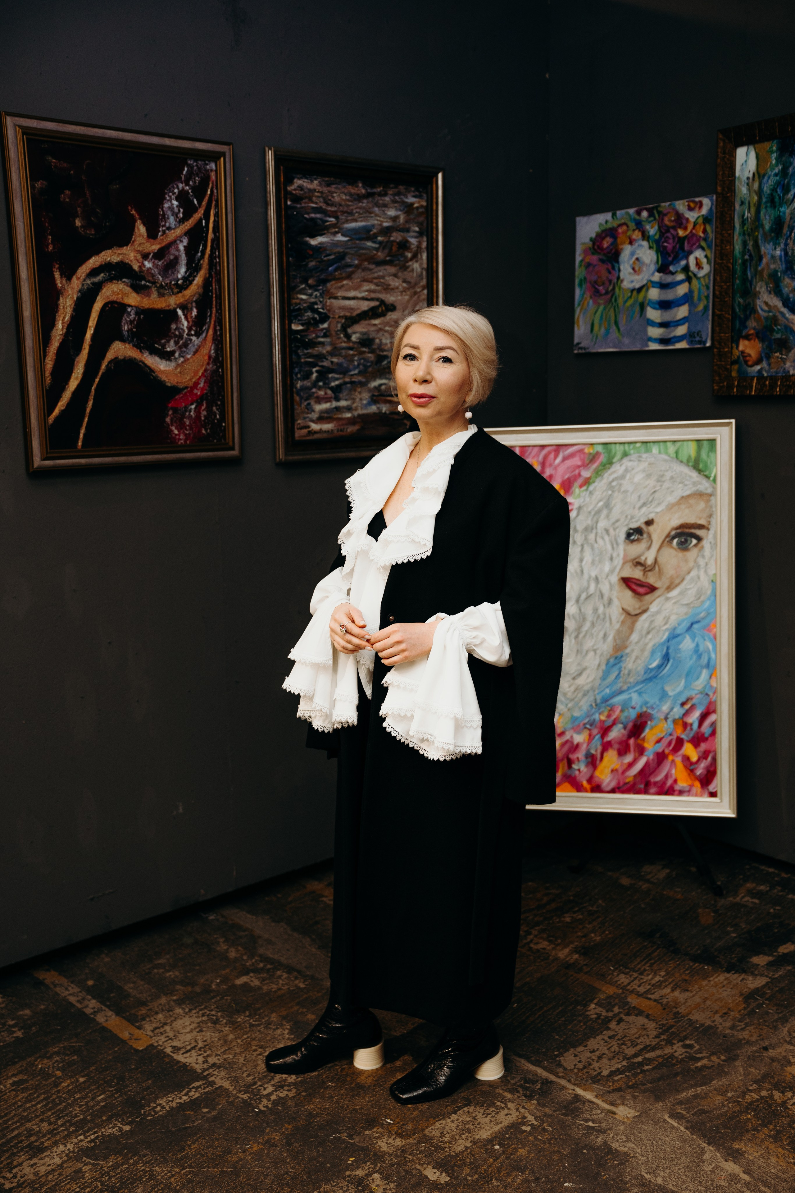 Выставка интерьерного искусства арт-инн