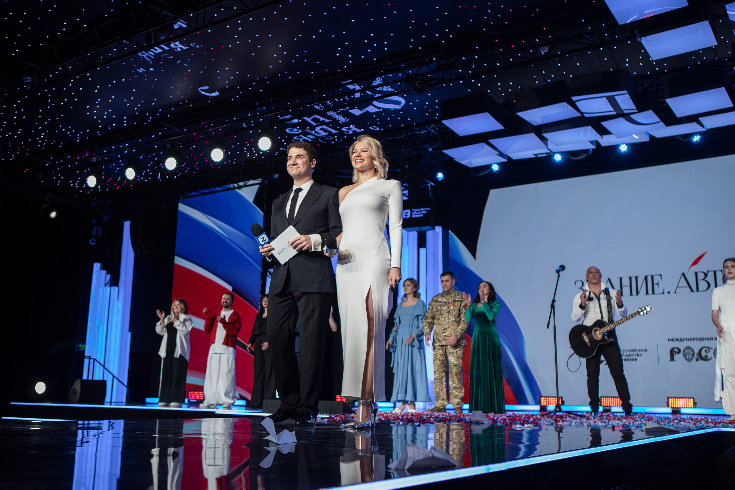 Знание. Авторы. Фотограф в Москве и Московской области