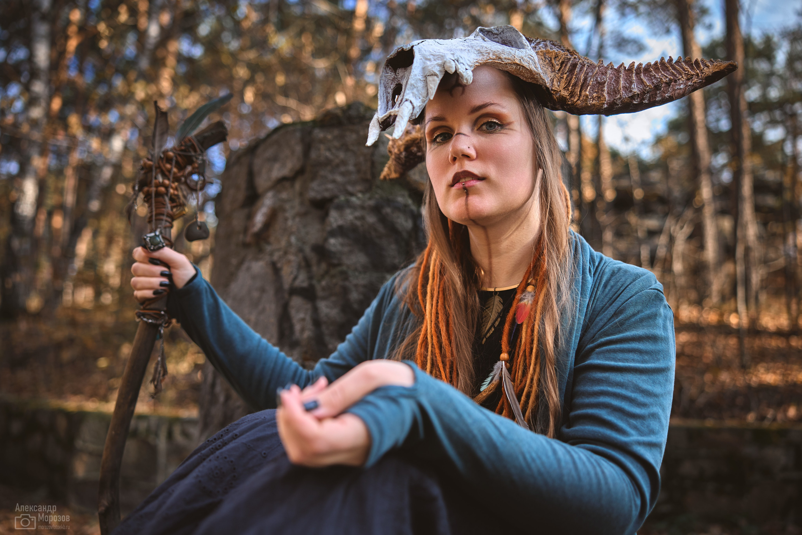 Фотопленэр «Время ведьм». Фотограф в Екатеринбурге Александр Морозов