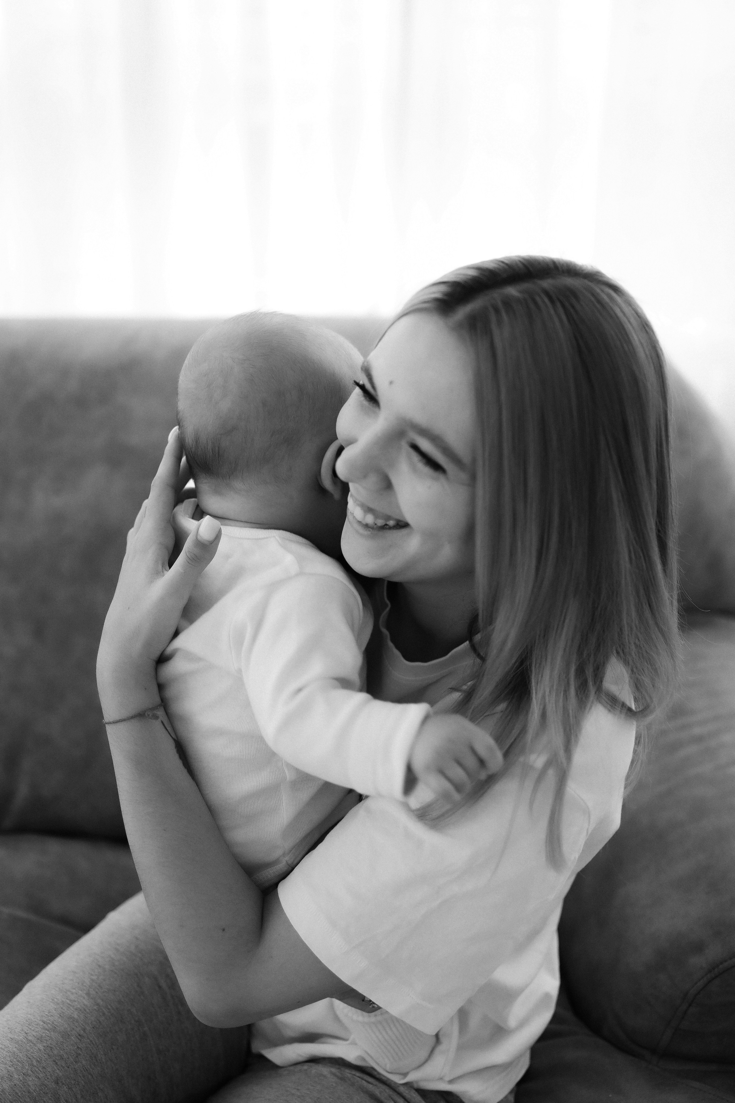 Первый новый год. Семейный и lovestory фотограф в Москве Светлана Коняхина