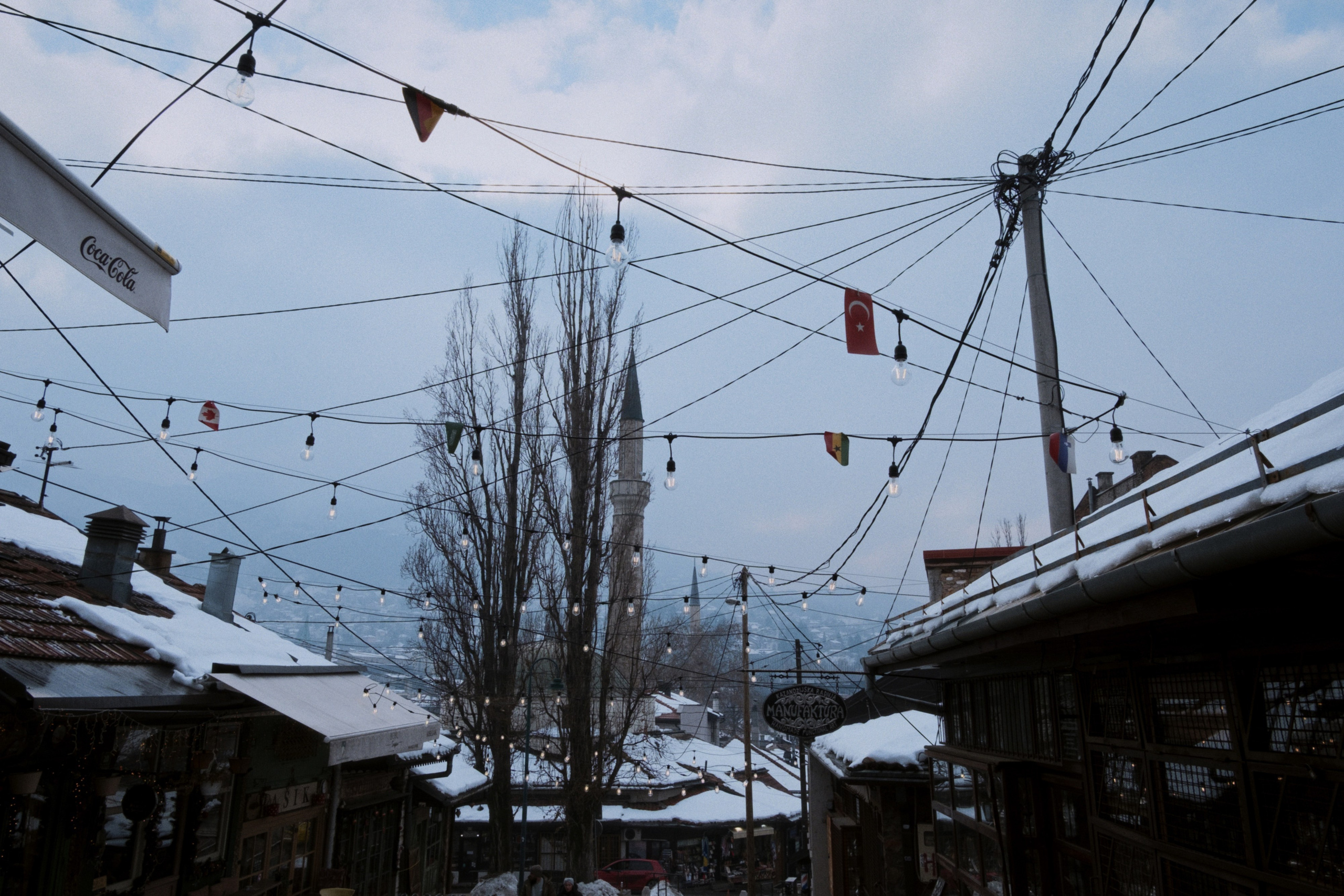 Sarajevo / Bosnia and Herzegovina AW26. Фотограф Юрин Евгений