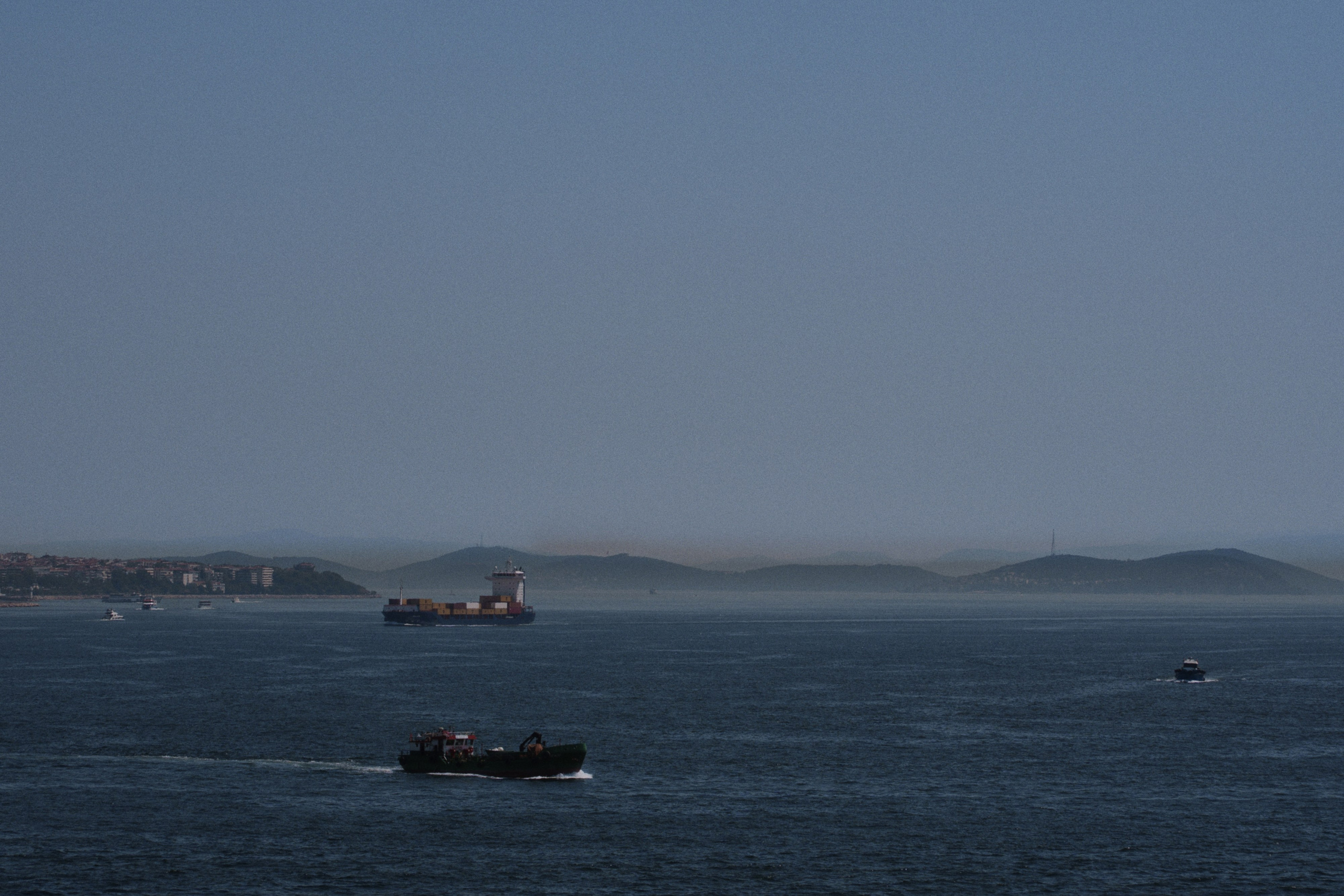 Istanbul Modern. Фотограф Юрин Евгений