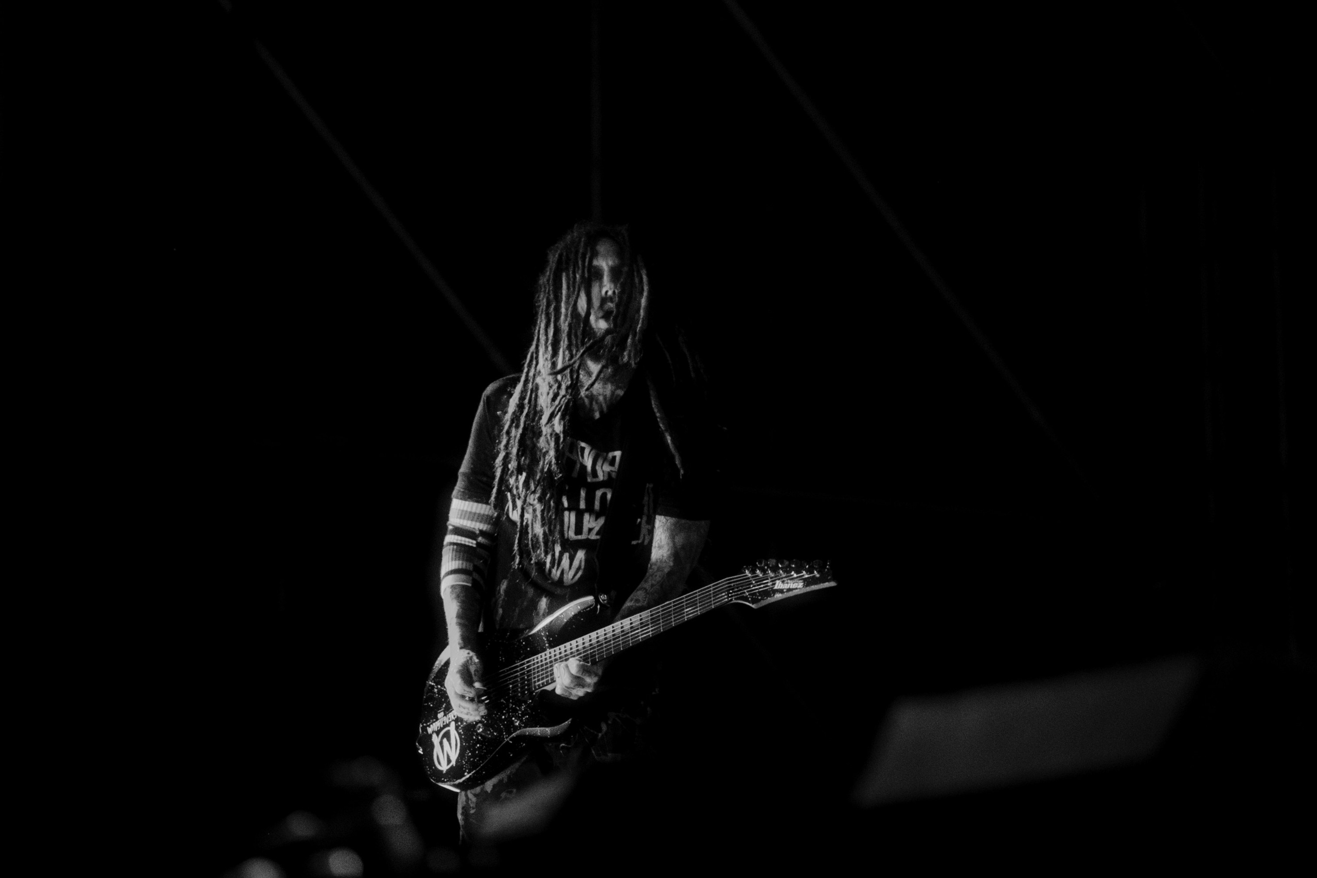 Korn. Фотограф Юрин Евгений