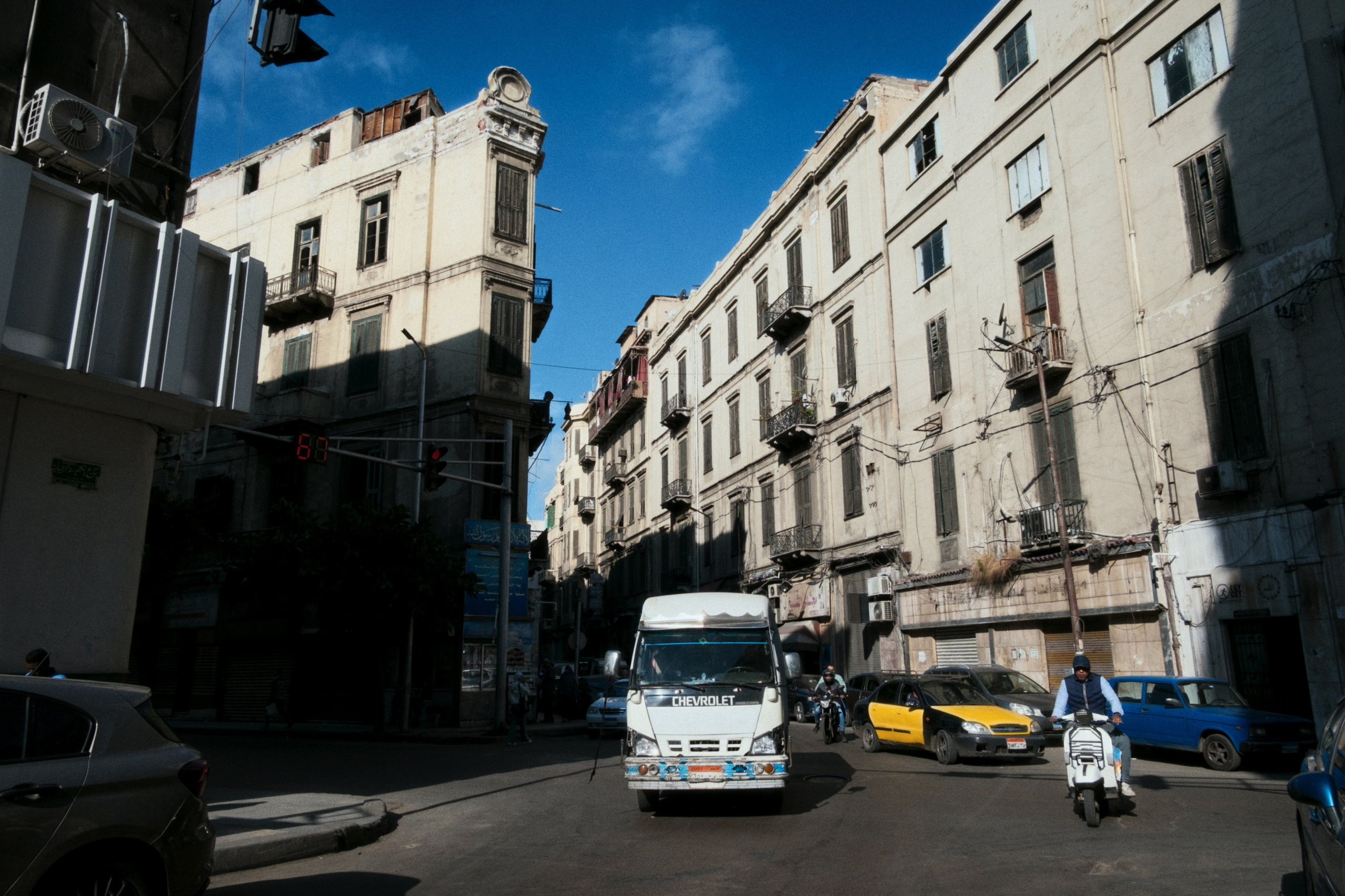 Alexandria / Egypt AW25. Фотограф Юрин Евгений