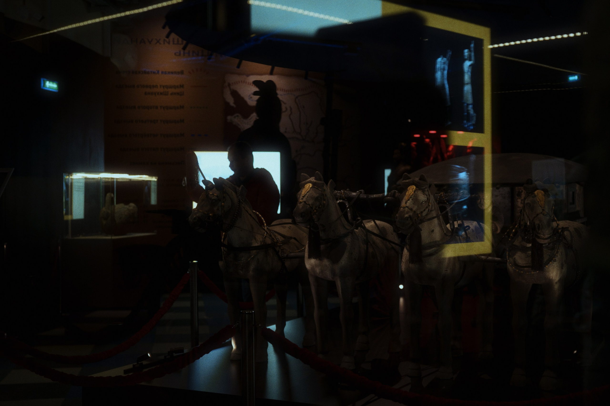 Terracotta Army. Фотограф Юрин Евгений