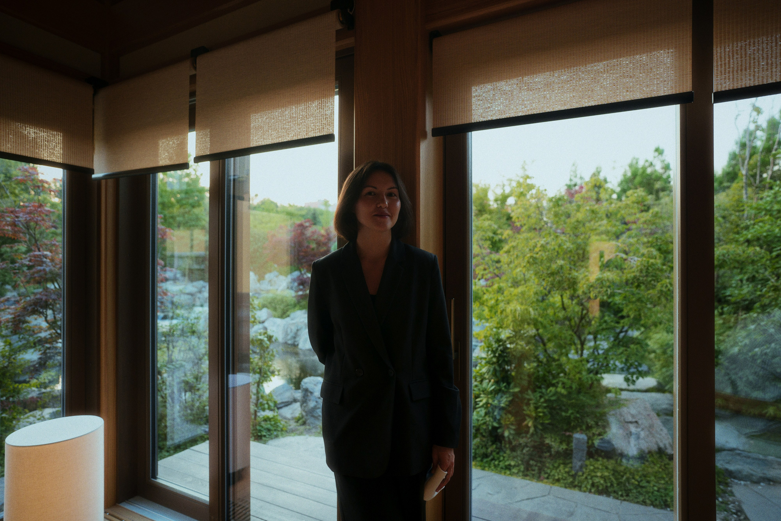 Ryotei x kudo. Фотограф Юрин Евгений