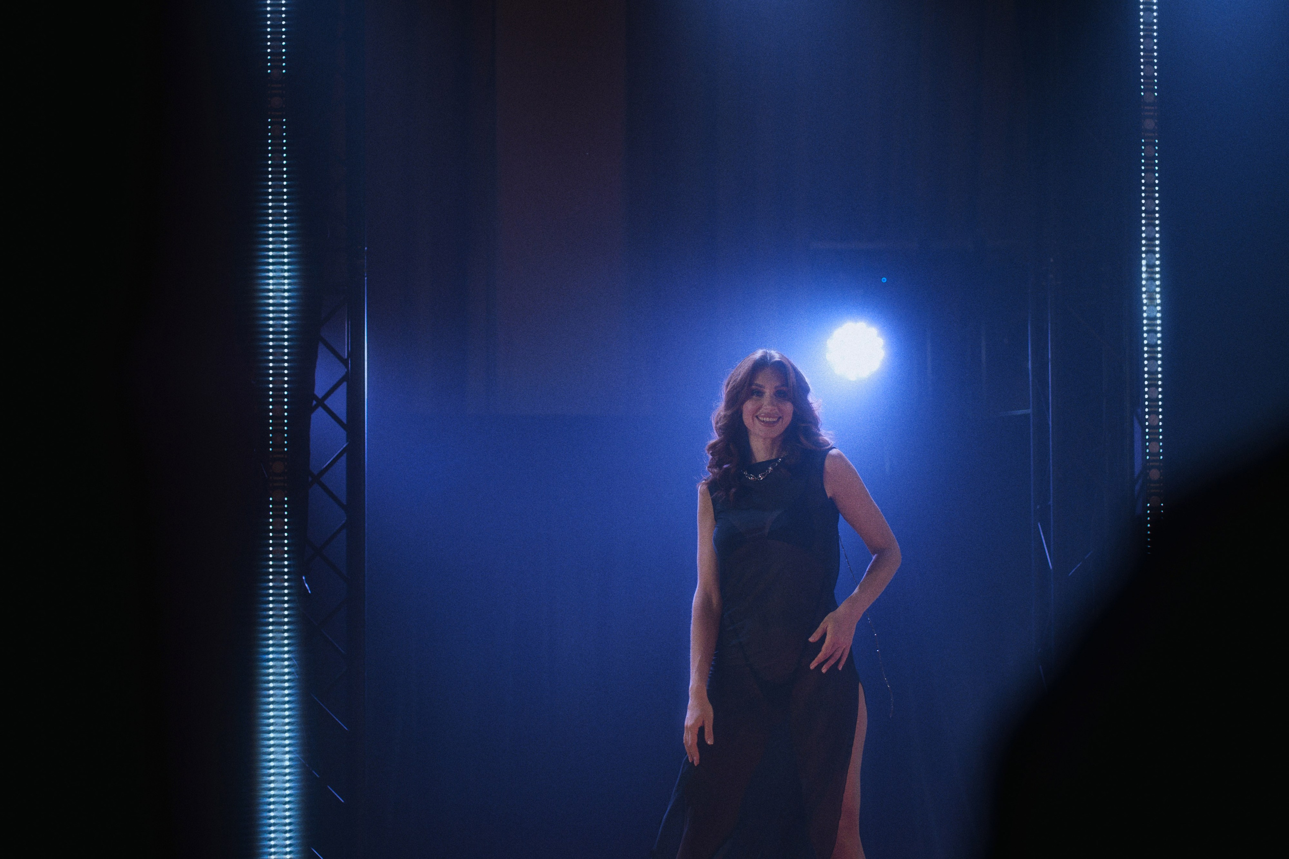 Luizabellezza. Фотограф Юрин Евгений