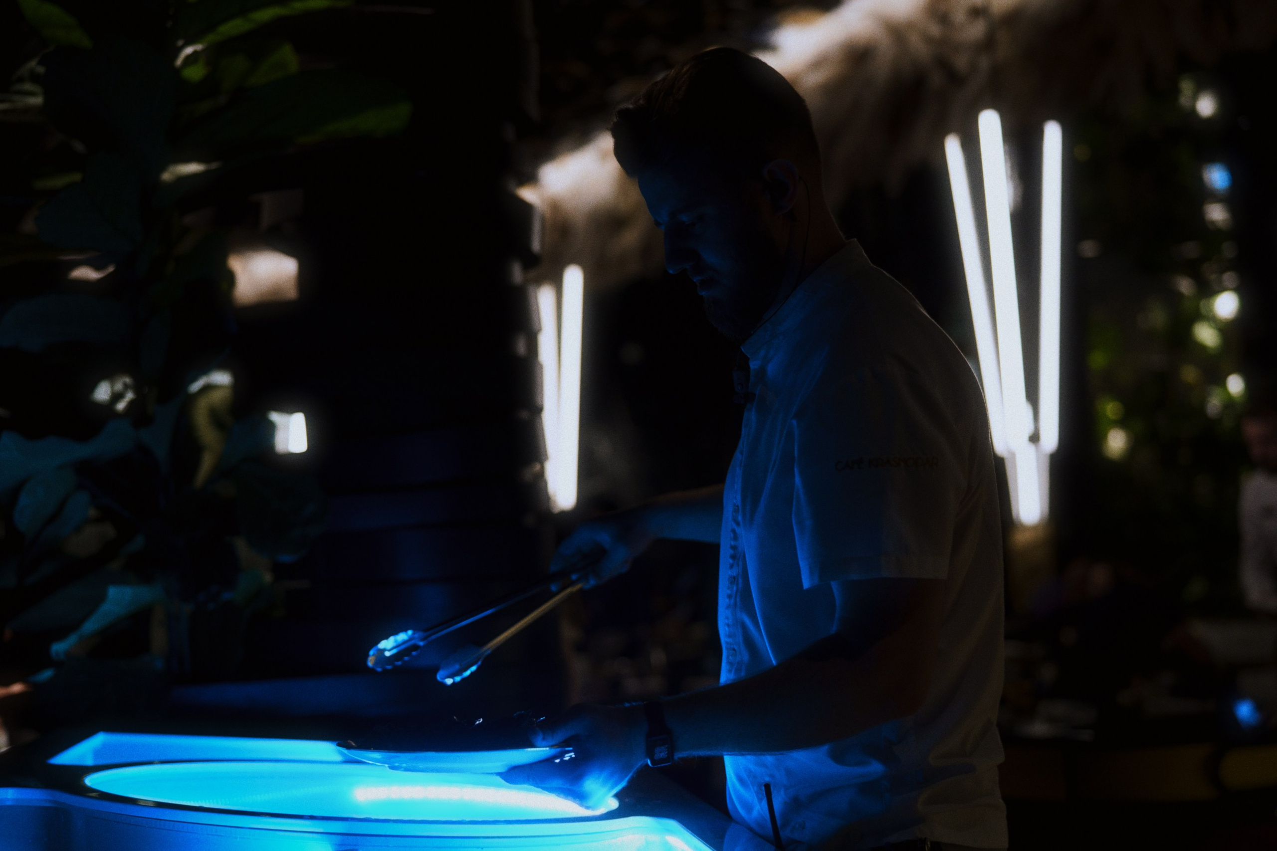 Café krasnodar / international women’s day. Фотограф Юрин Евгений