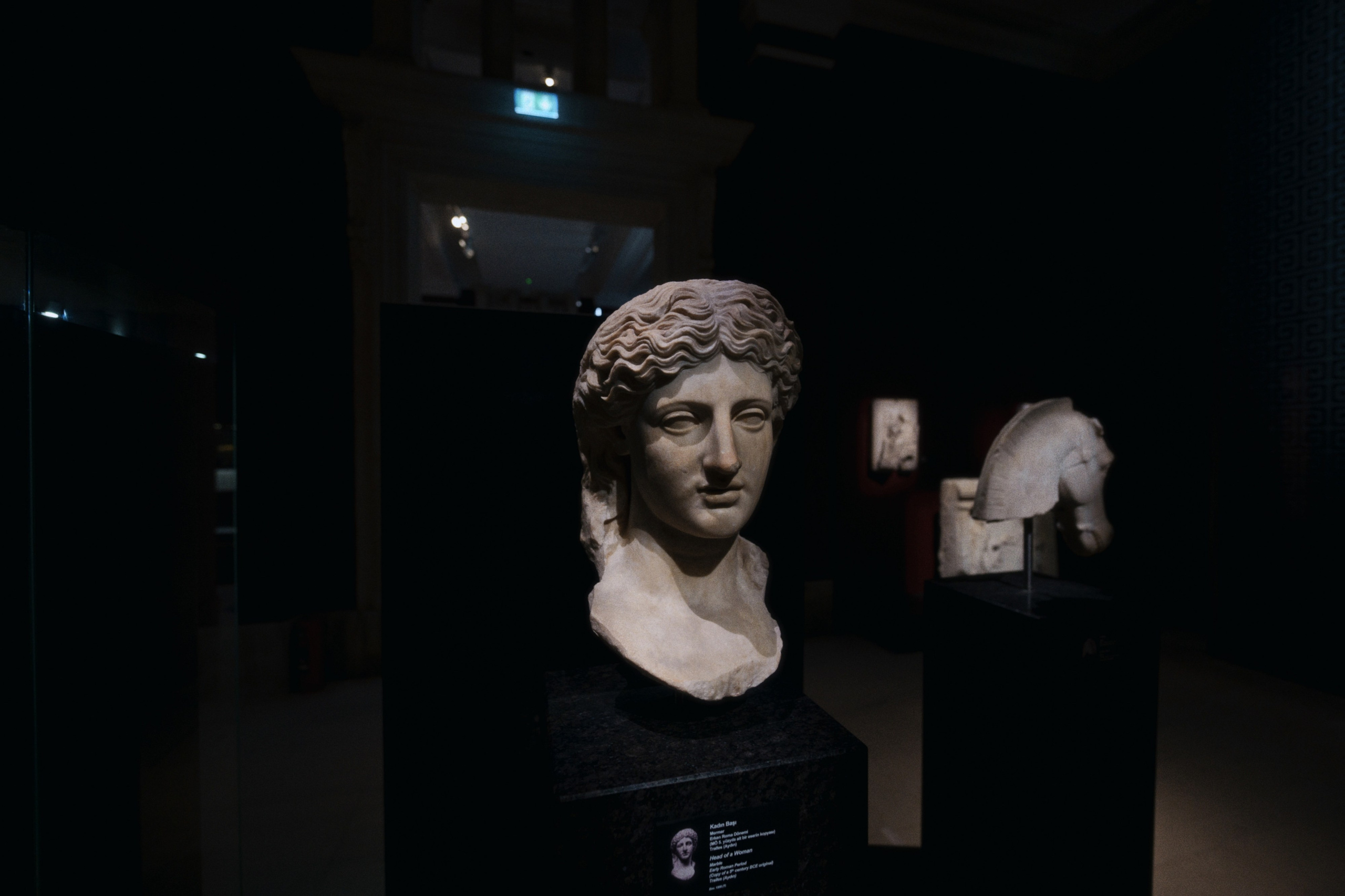 Archaeological Museum / Istanbul, Türkey SS25. Фотограф Юрин Евгений