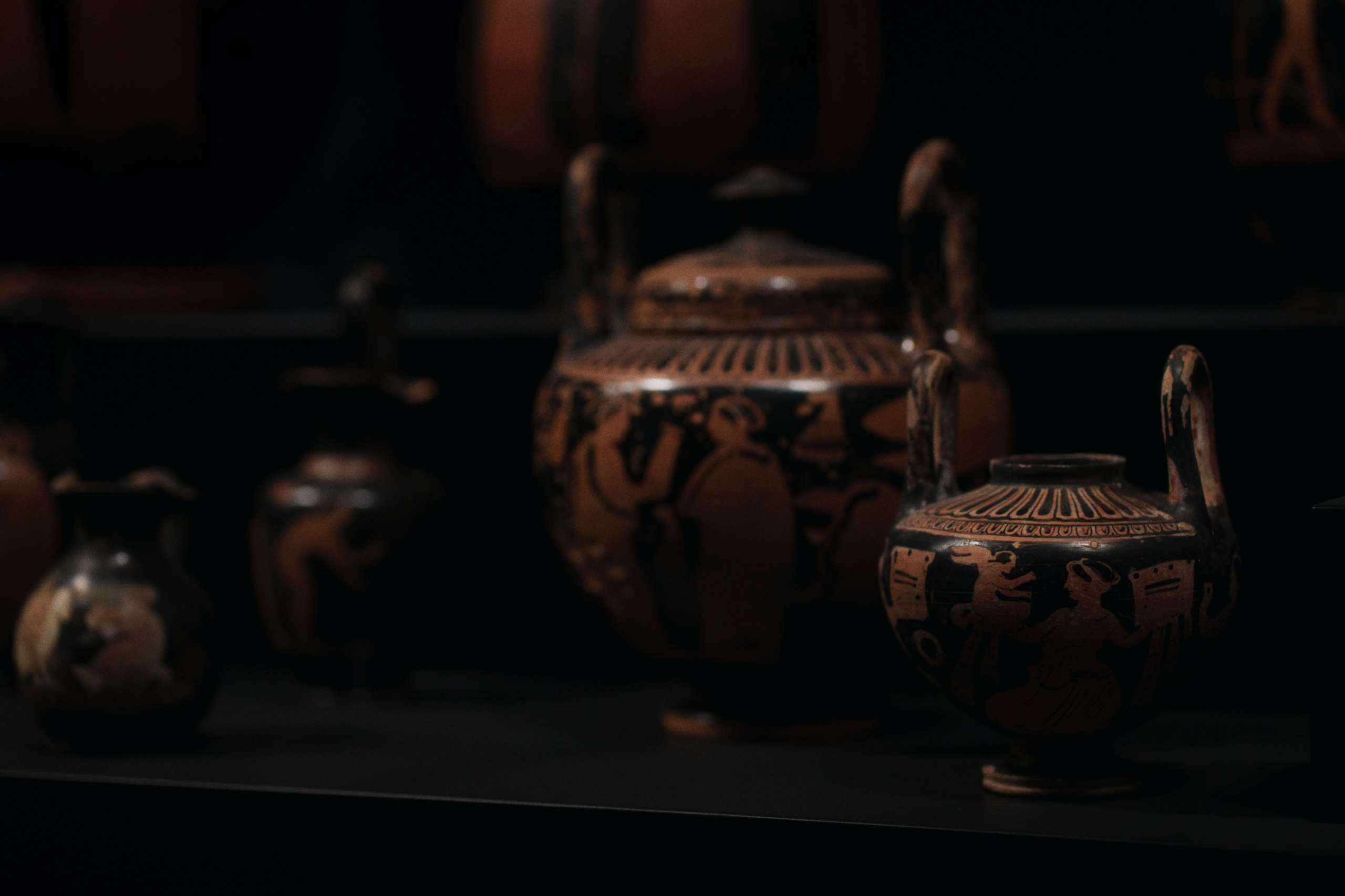 Archaeological Museum / Istanbul, Türkey SS25. Фотограф Юрин Евгений