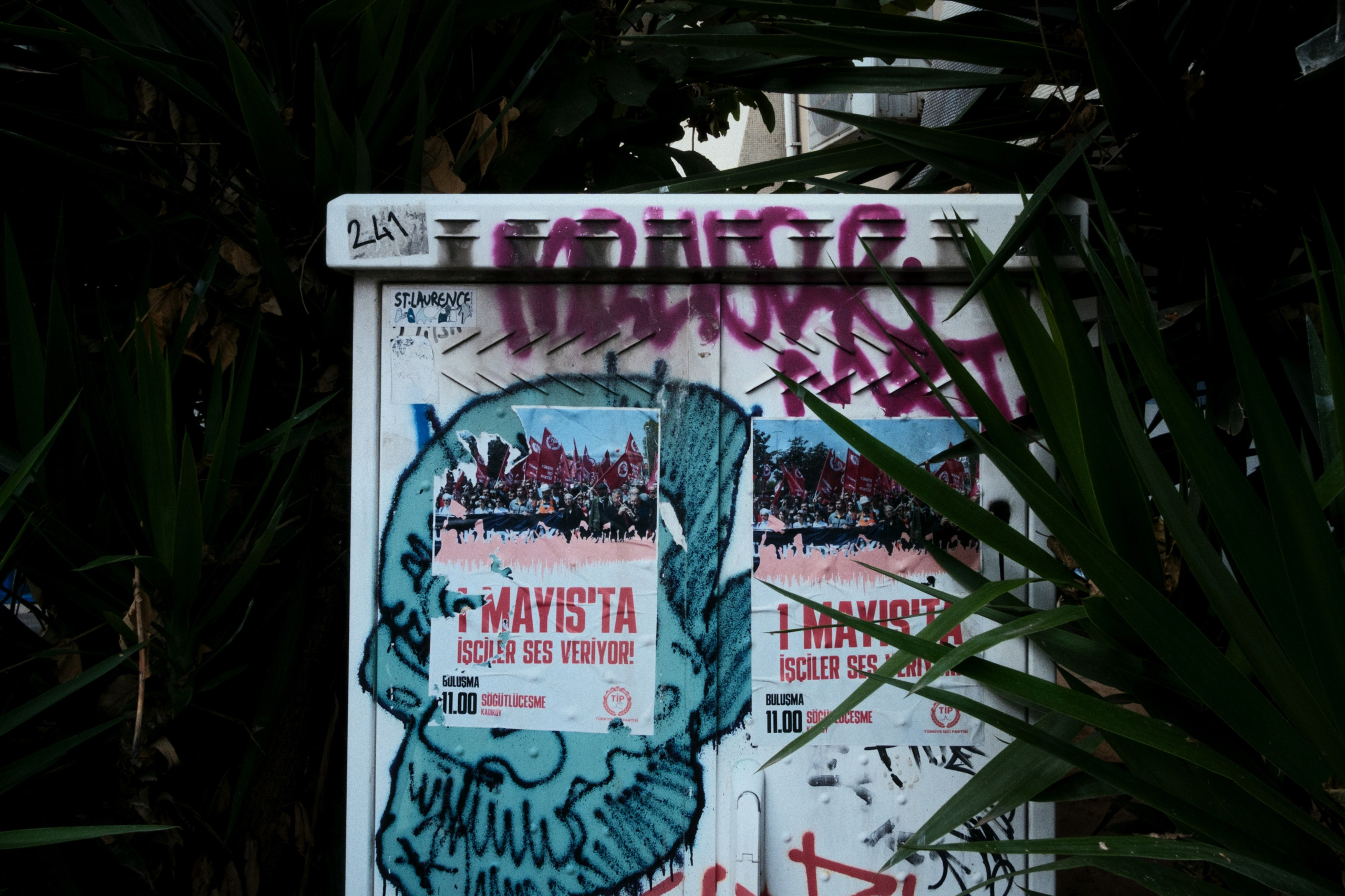 Kadikoy x Moda, Istanbul / Türkey AW25. Фотограф Юрин Евгений