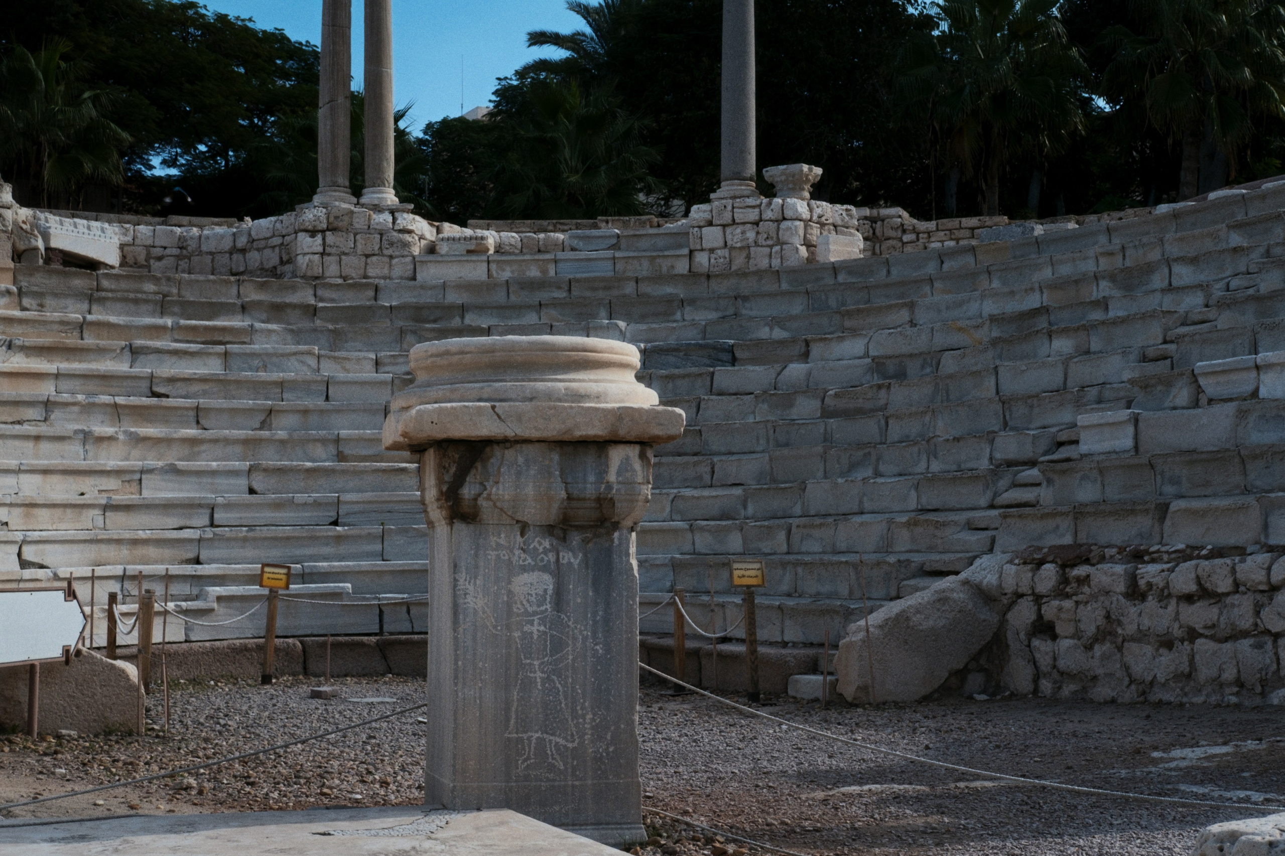 Alexandria / Egypt AW25. Фотограф Юрин Евгений