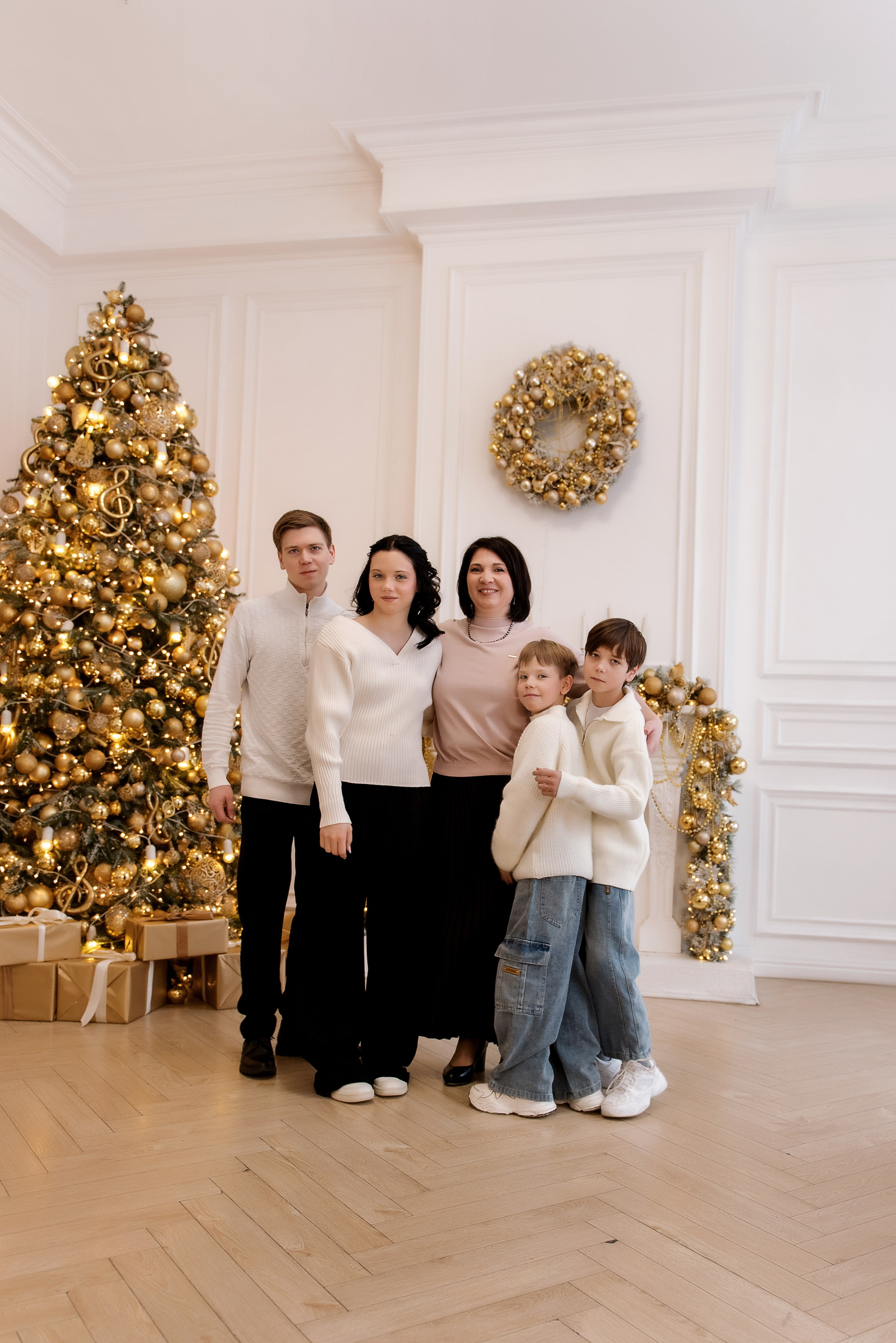 Семейная фотосессия в Москве. Детский фотограф в Долгопрудном и Москве