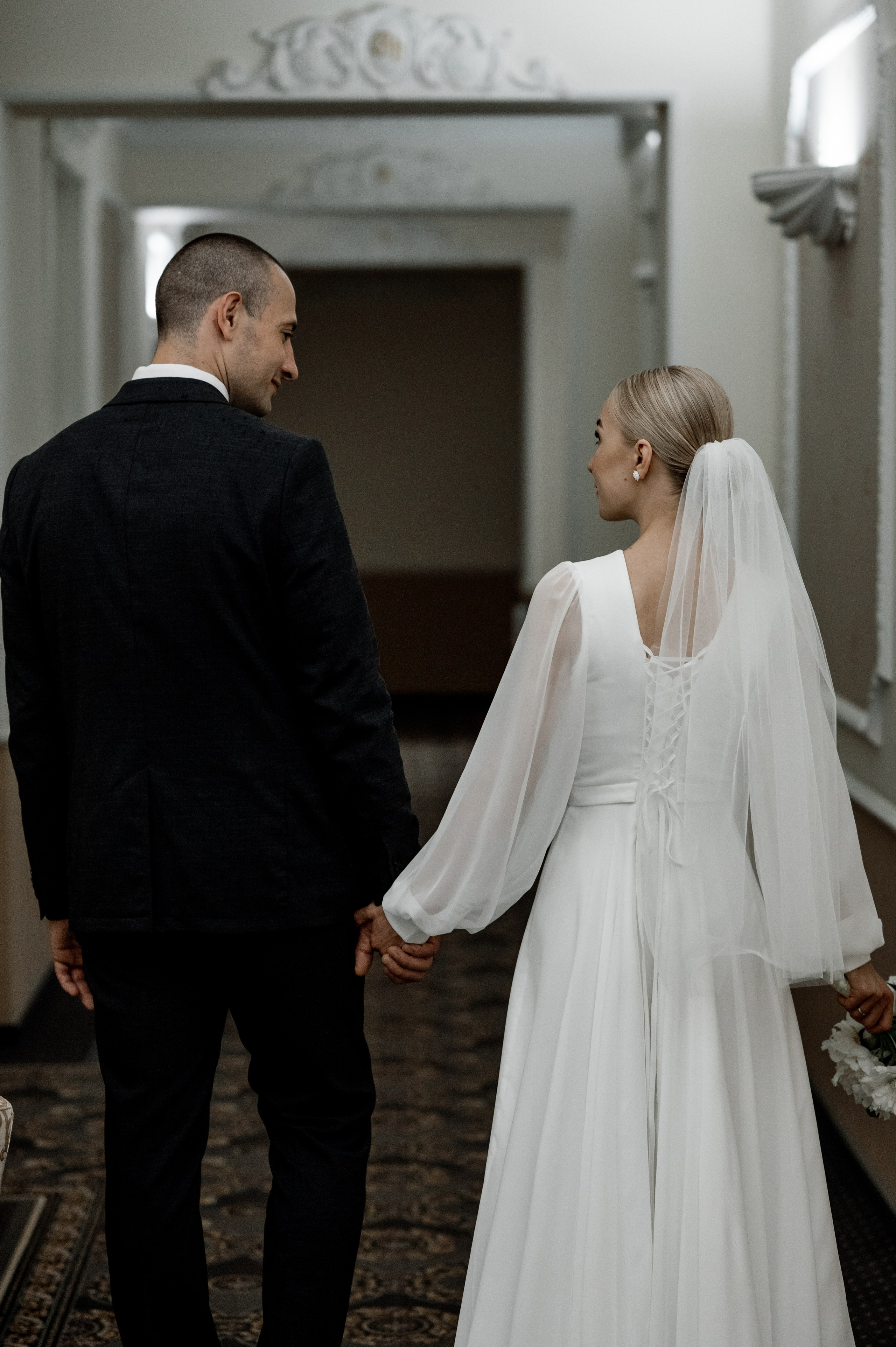 Ирина и Максим. Свадебный фотограф в Тюмени Анастасия Конева