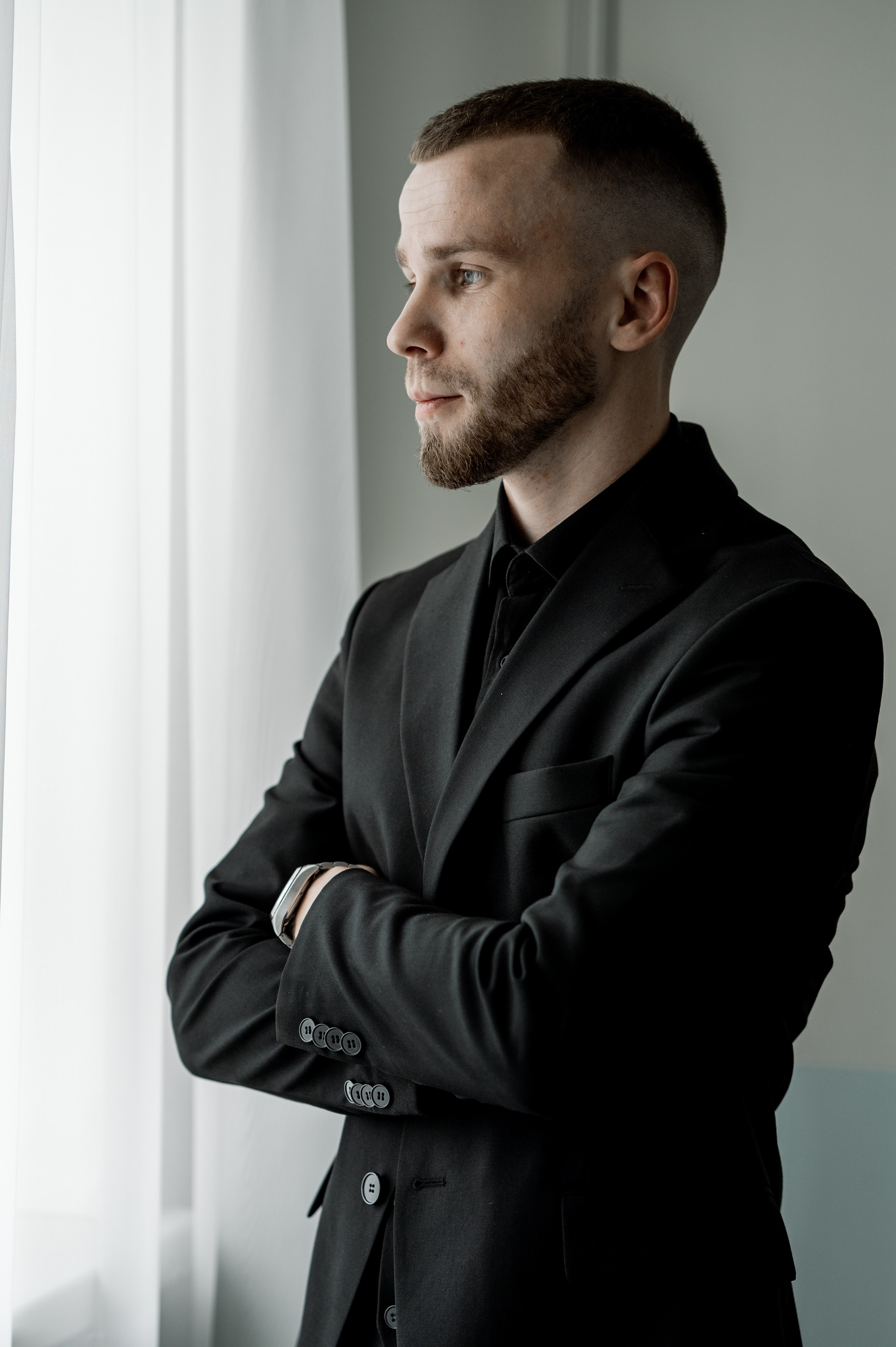 Андрей и Ксения. Свадебный фотограф в Тюмени Анастасия Конева