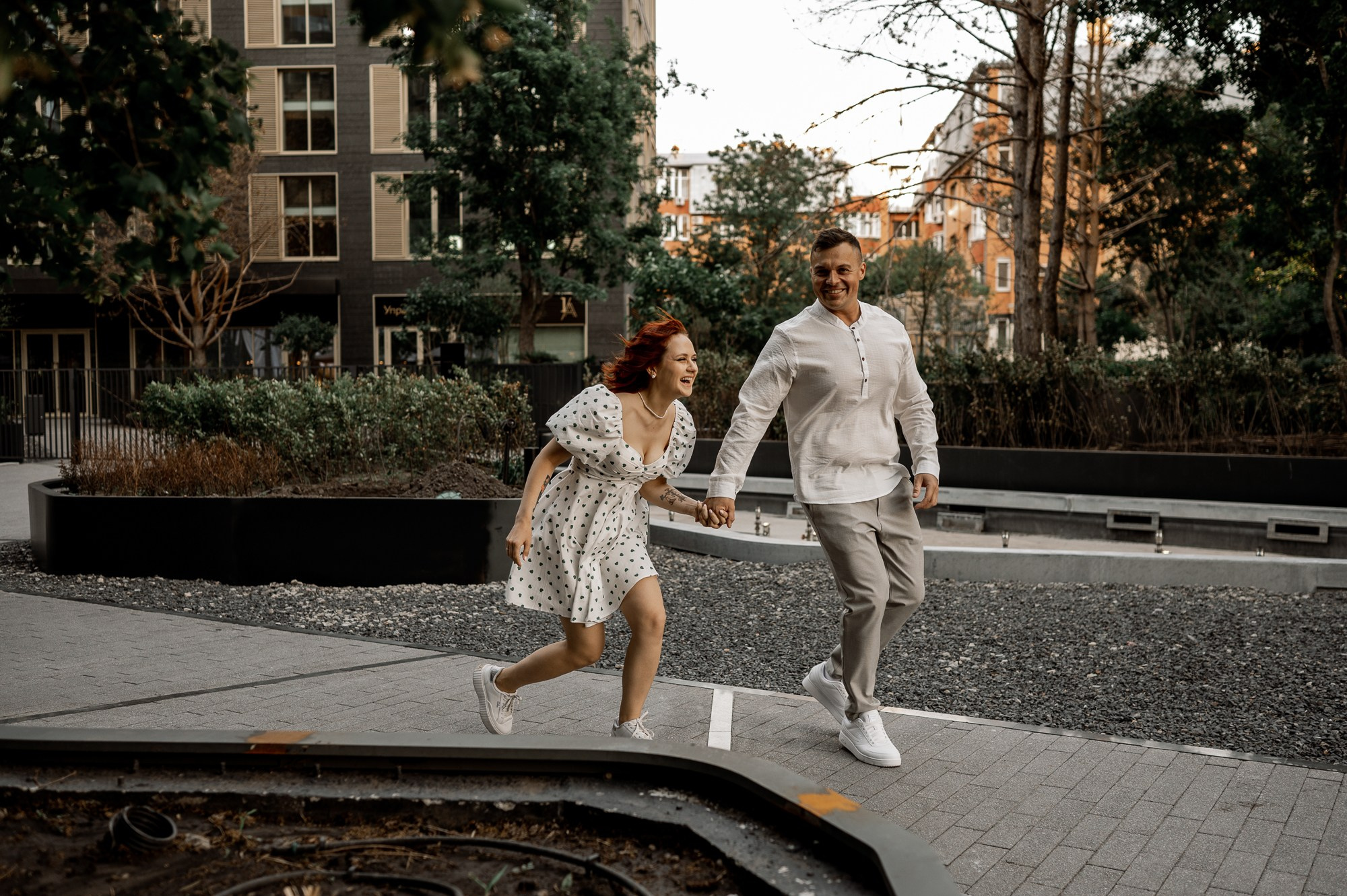 Даниил и Дарья. Свадебный фотограф в Тюмени Анастасия Конева