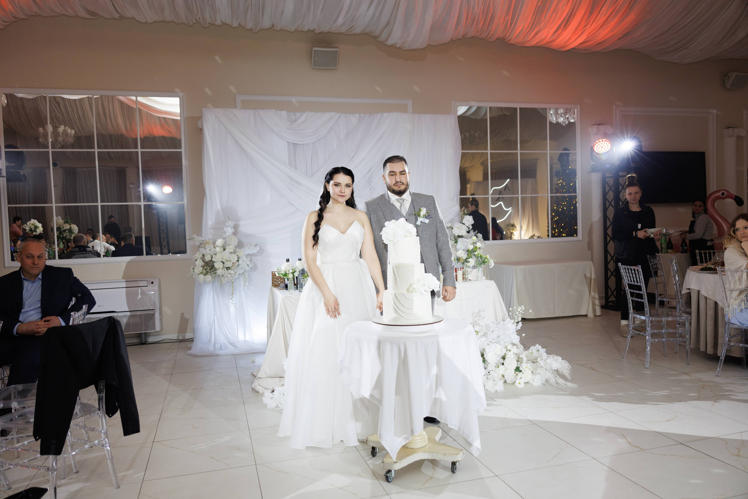 Андрей и Анастасия