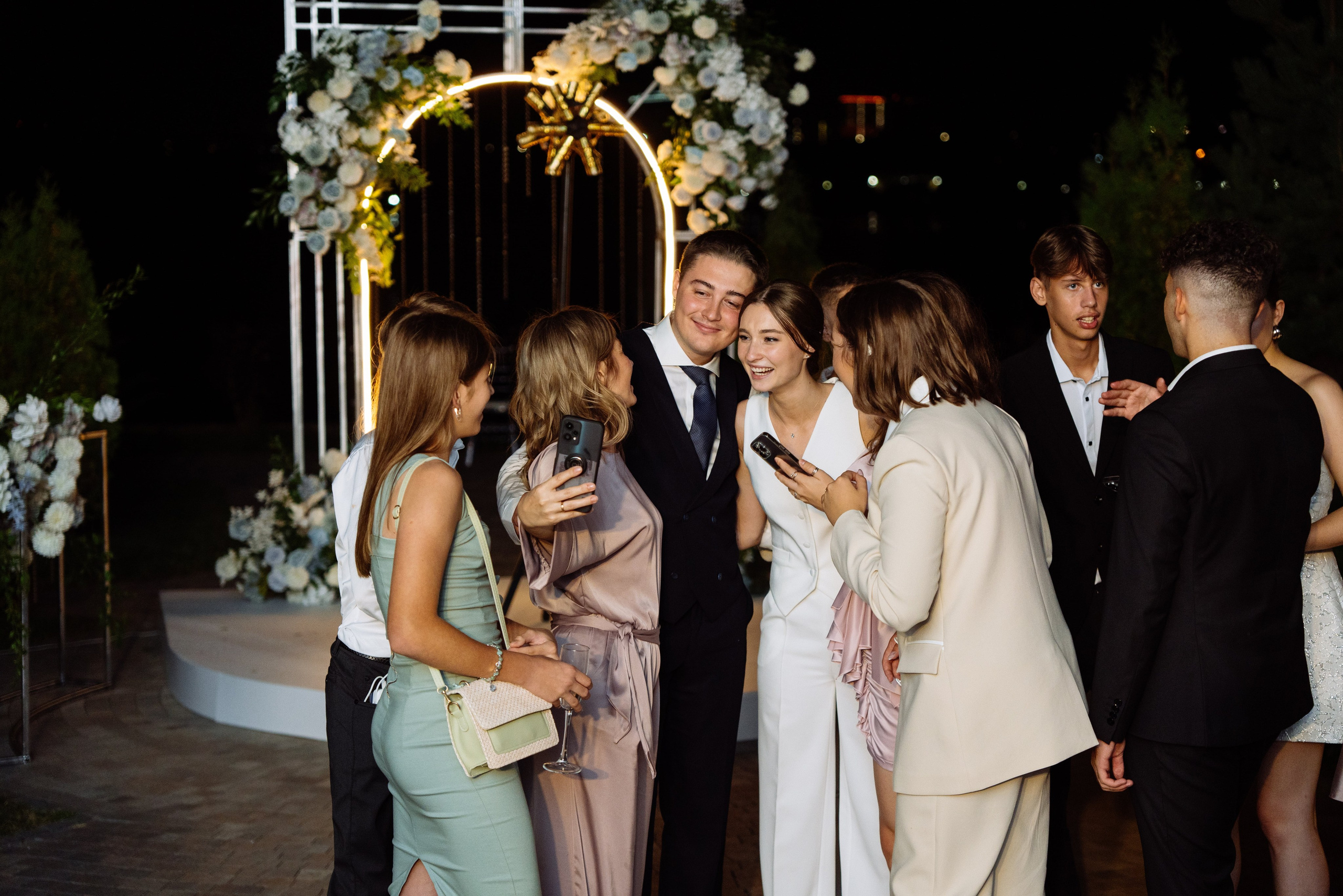 Свадьба Кирилла и Евы