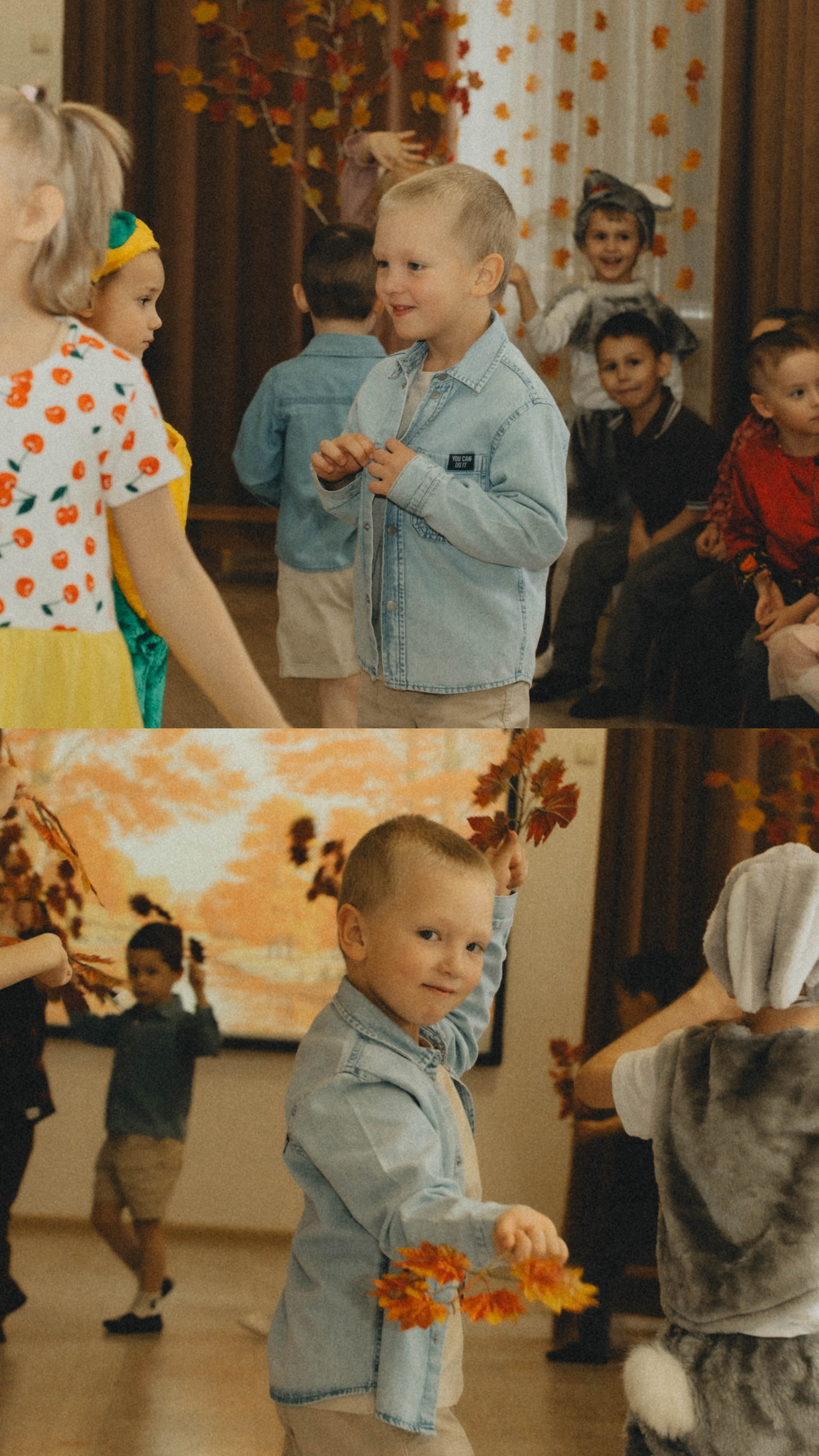 Детский утренник. Фотограф в Екатеринбурге Сибирцева Анна