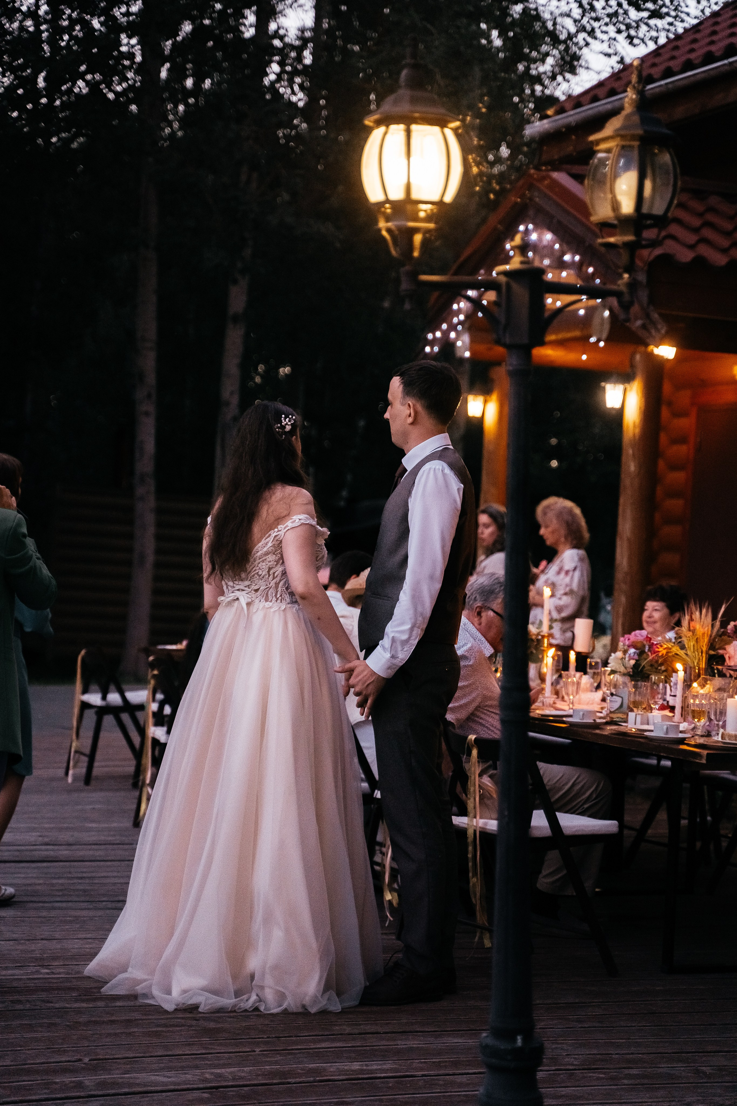 Семейный ужин 11.08.2022. Свадебный фотограф Казань Анастасия Доле