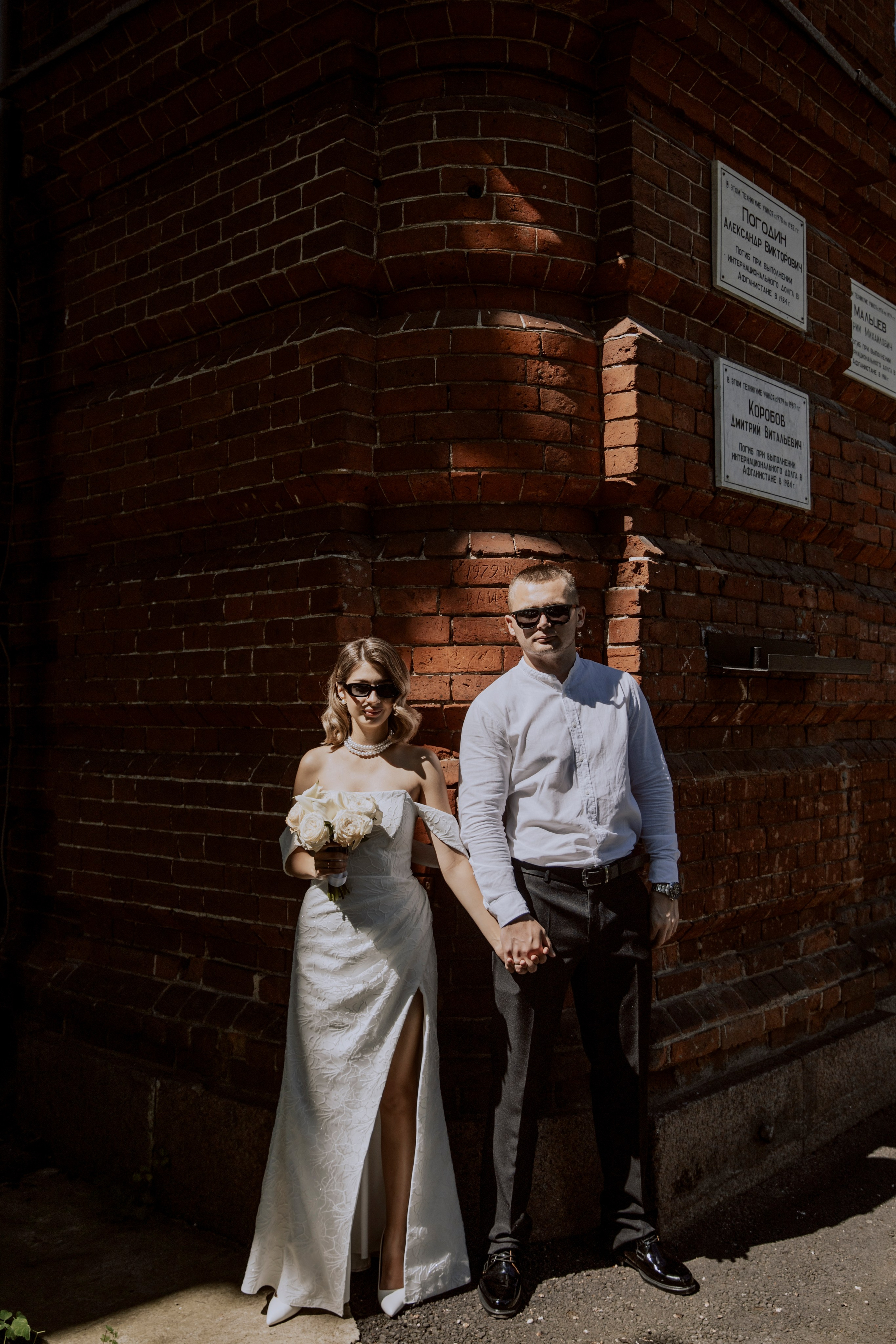 Иван и Карина. Фотограф, который снимает любовь в Санкт-Петербурге и Череповце