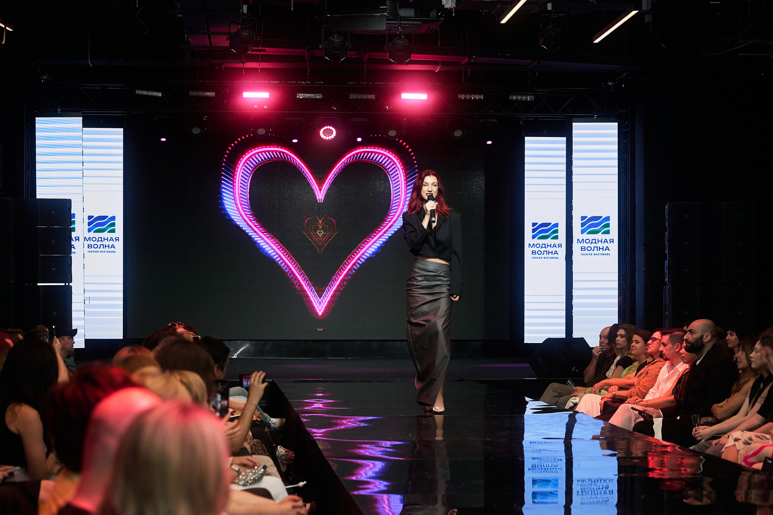 Модная Волна 2025. Фотограф Ольвия Капранова в Москве и московской области