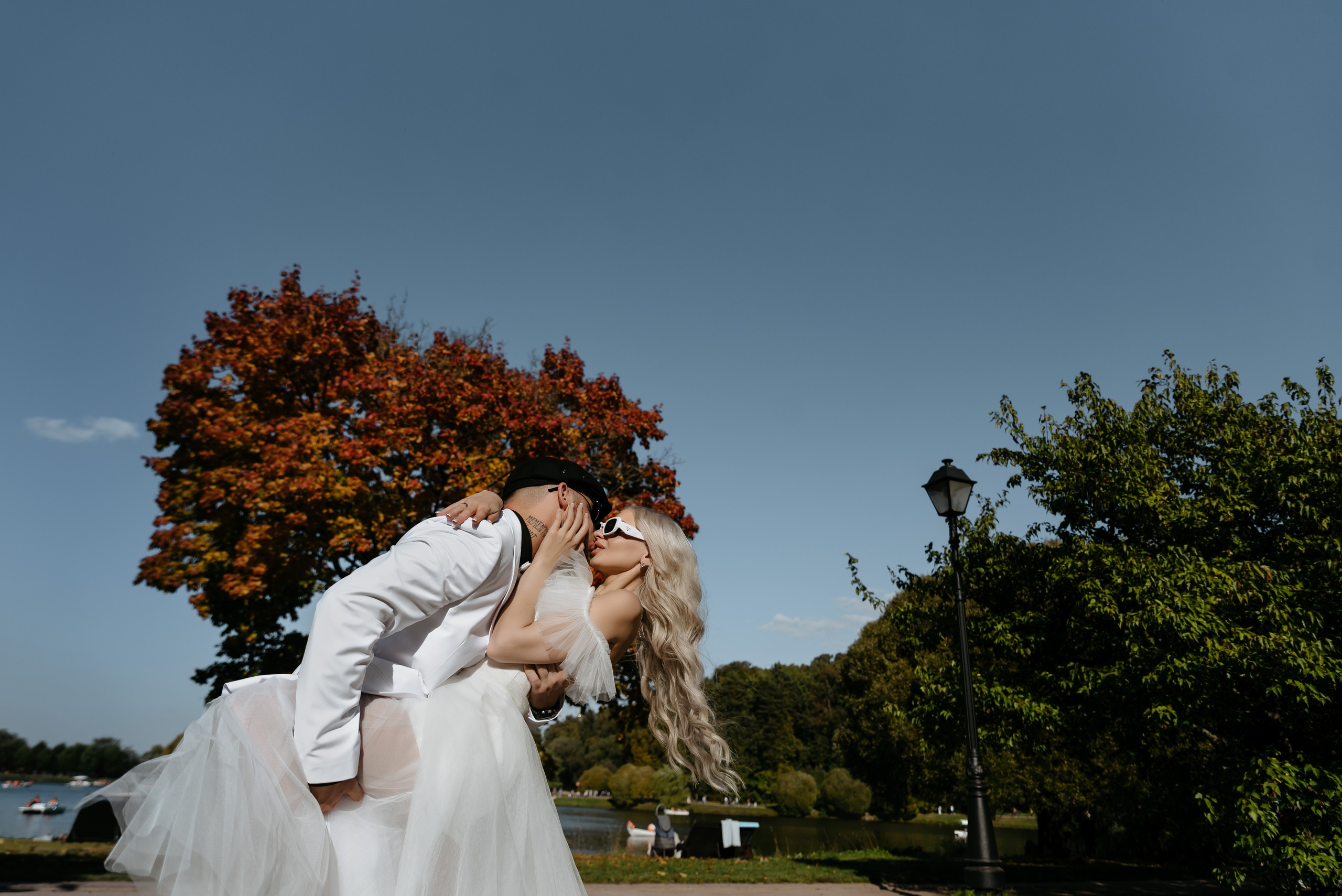 Самые близкие. Свадебный фотограф Москва — Юлия Фоменко — профессиональный фотограф