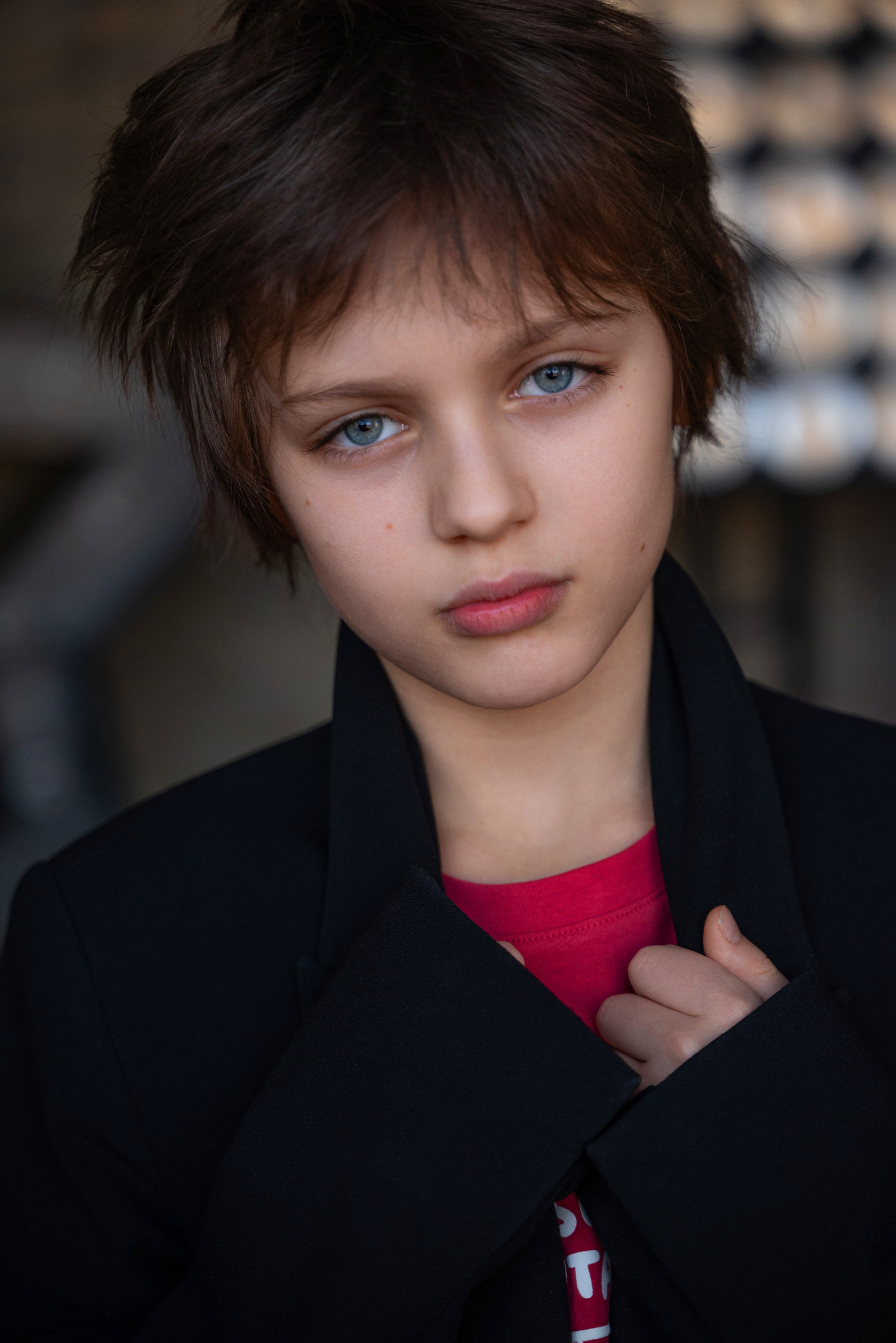 Leo. Фотограф Москва Виктория Вишневская актерское / модельное портфолио