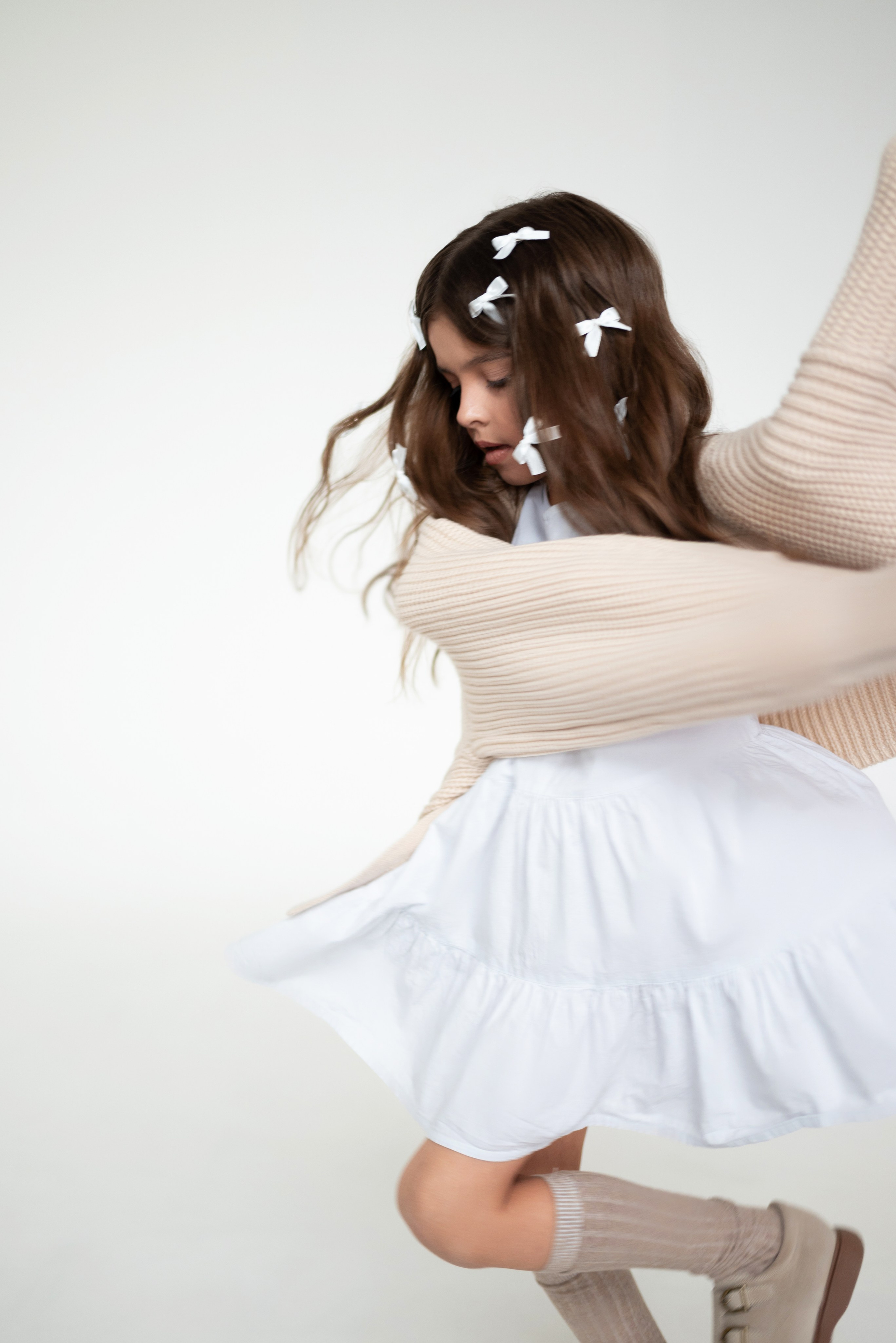 Valeria. Фотограф Москва Виктория Вишневская актерское / модельное портфолио