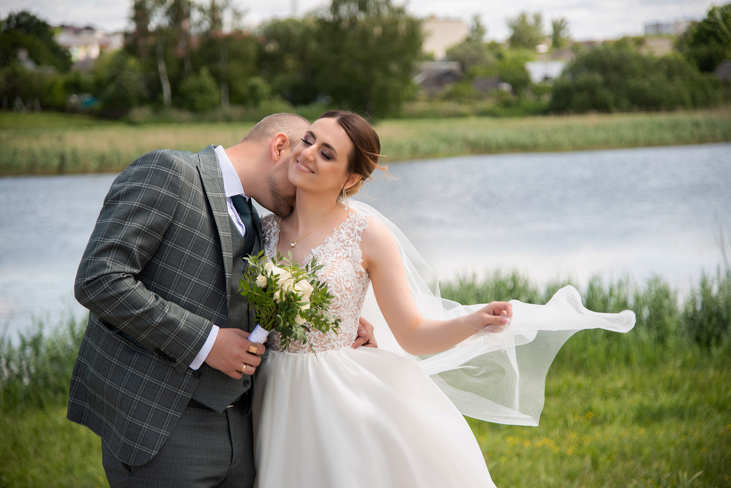 Настя и Рома. Свадебный и семейный фотограф Ольга Астрейко