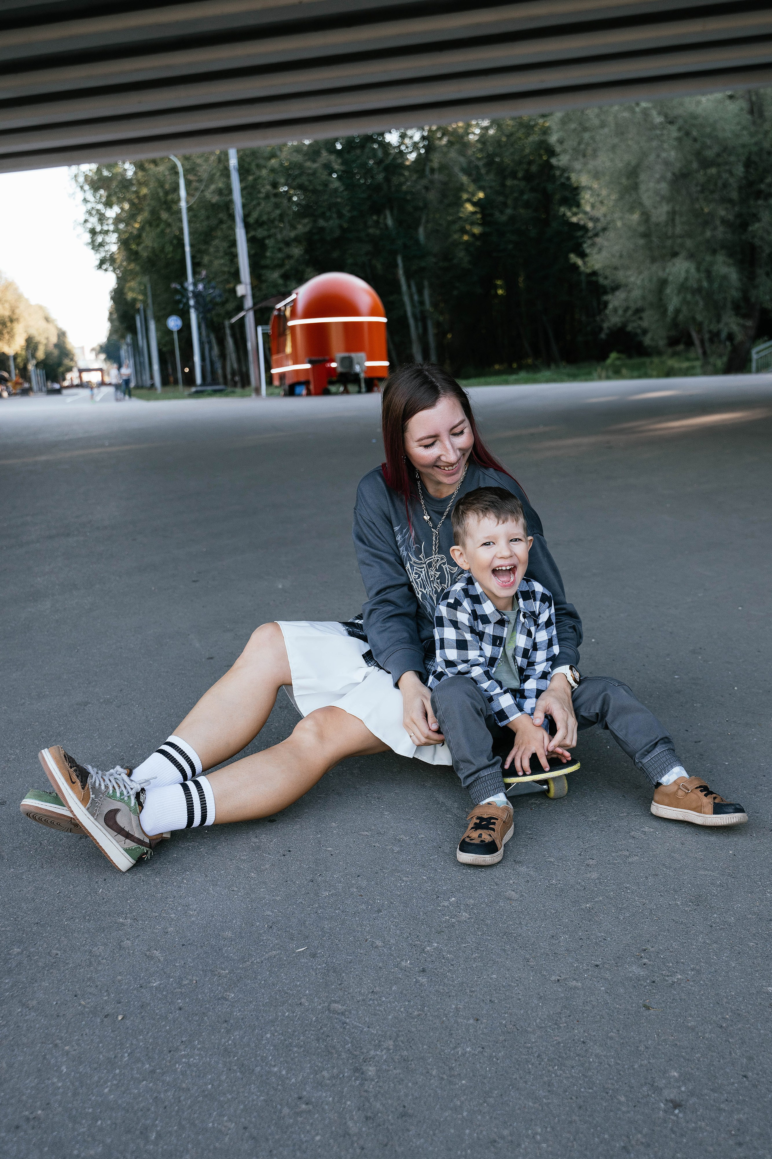 Ксюша, Артем, Марк и Герман. Свадебный, семейный фотограф в Рязани Лена Брант