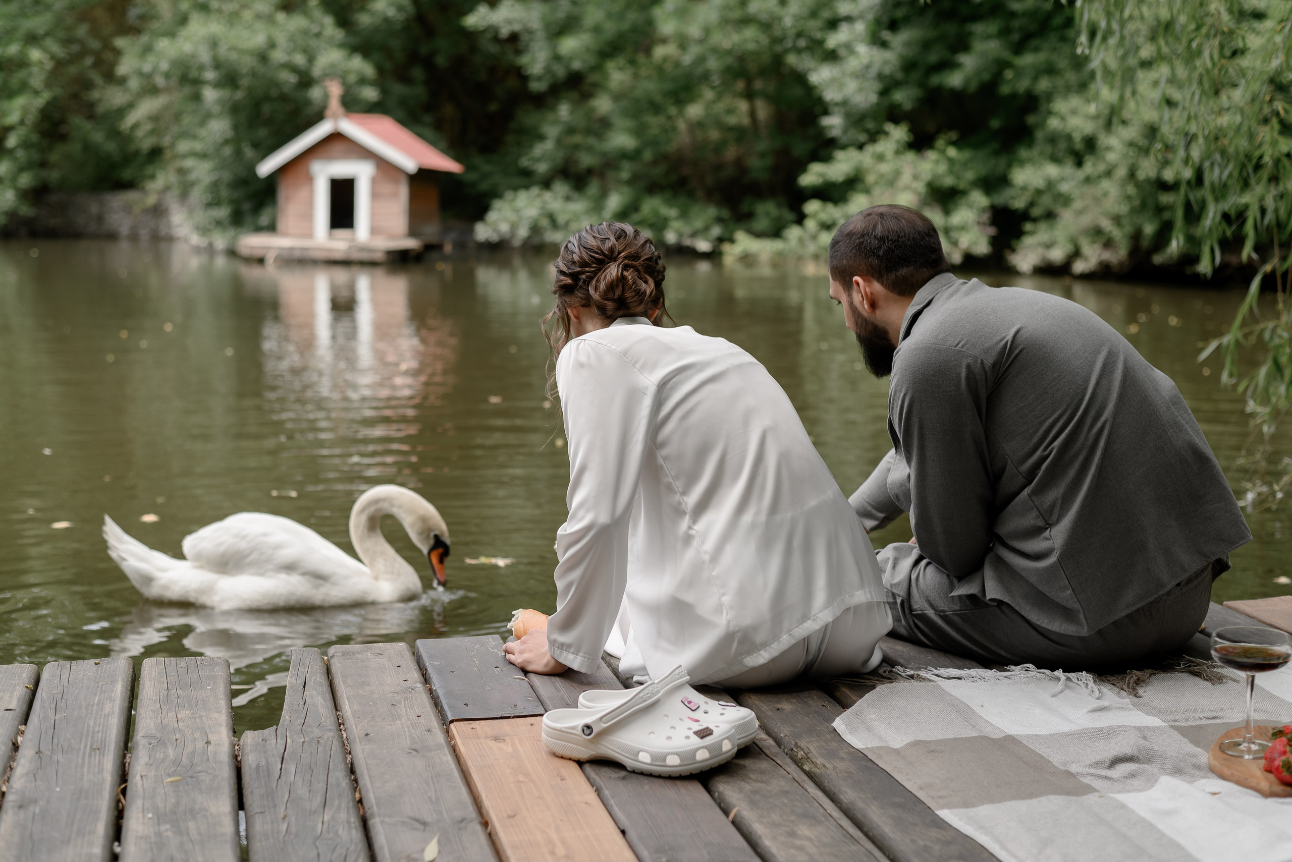 Ruslan & Elena. Свадебный организатор в Ростове-на-Дону Яснов Роман