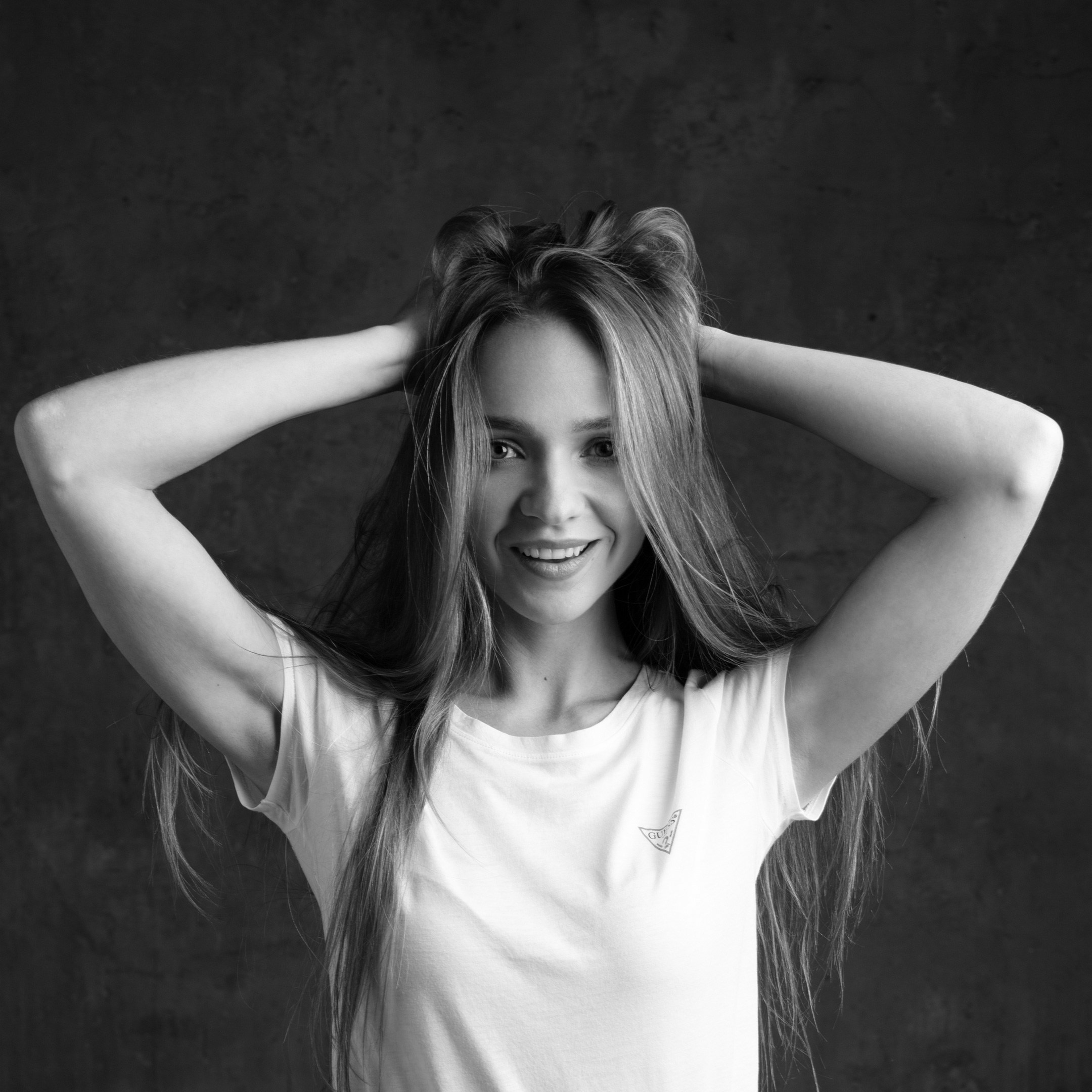Портрет / Portraits. Фотограф Stellina.V