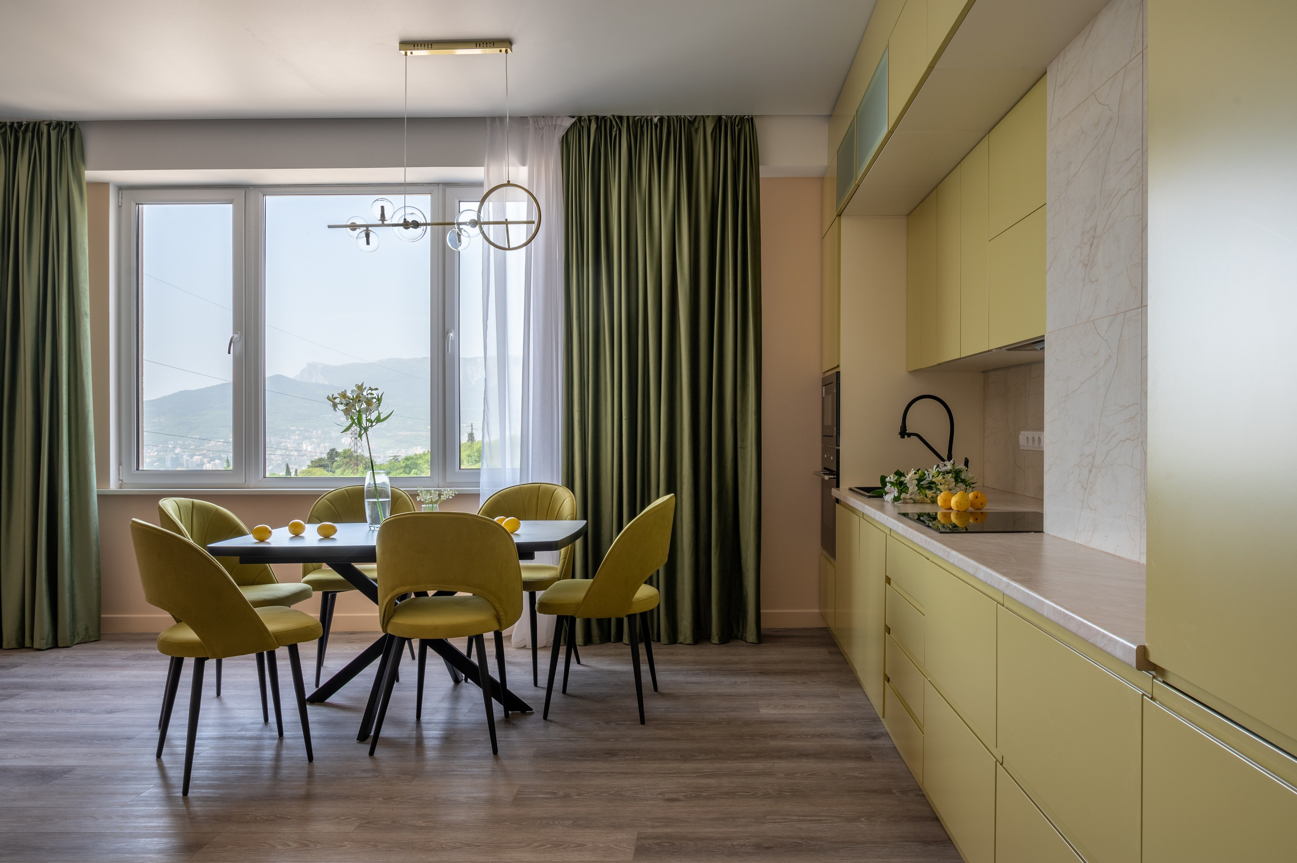 Апартаменты 6. Мария Кобзева, фотограф в Ялте, Крым