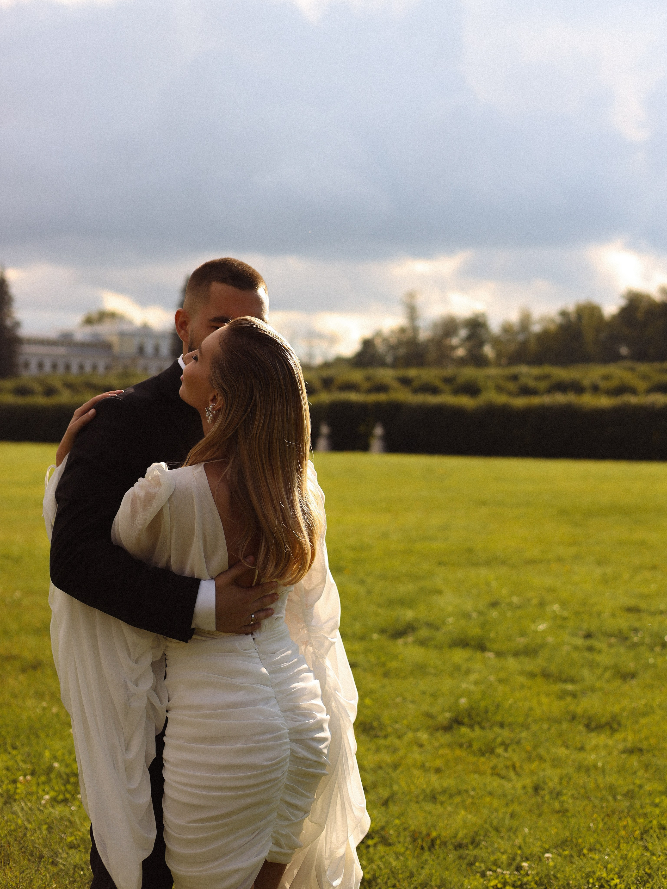 Алина и Виталя. Свадебный фотограф в Москве и Санкт-Петербурге