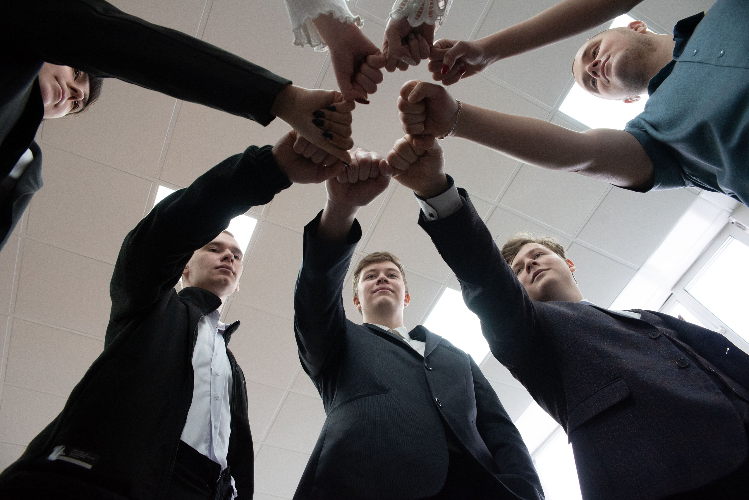 Выпускники колледжа. Фотограф из Ленинска-Кузнецкого! Почувствует именно тебя)