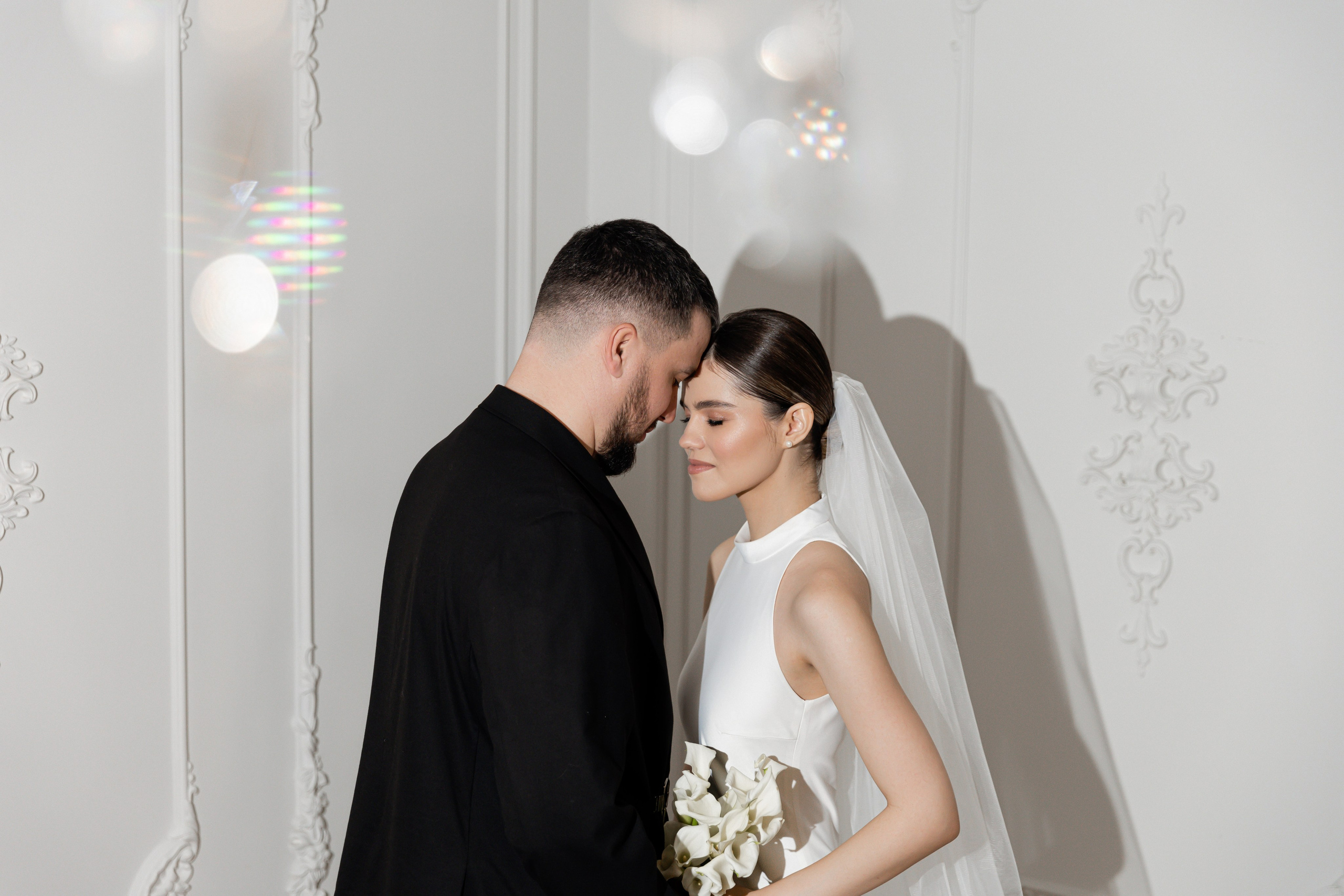 Портфолио. Портретный и свадебный фотограф