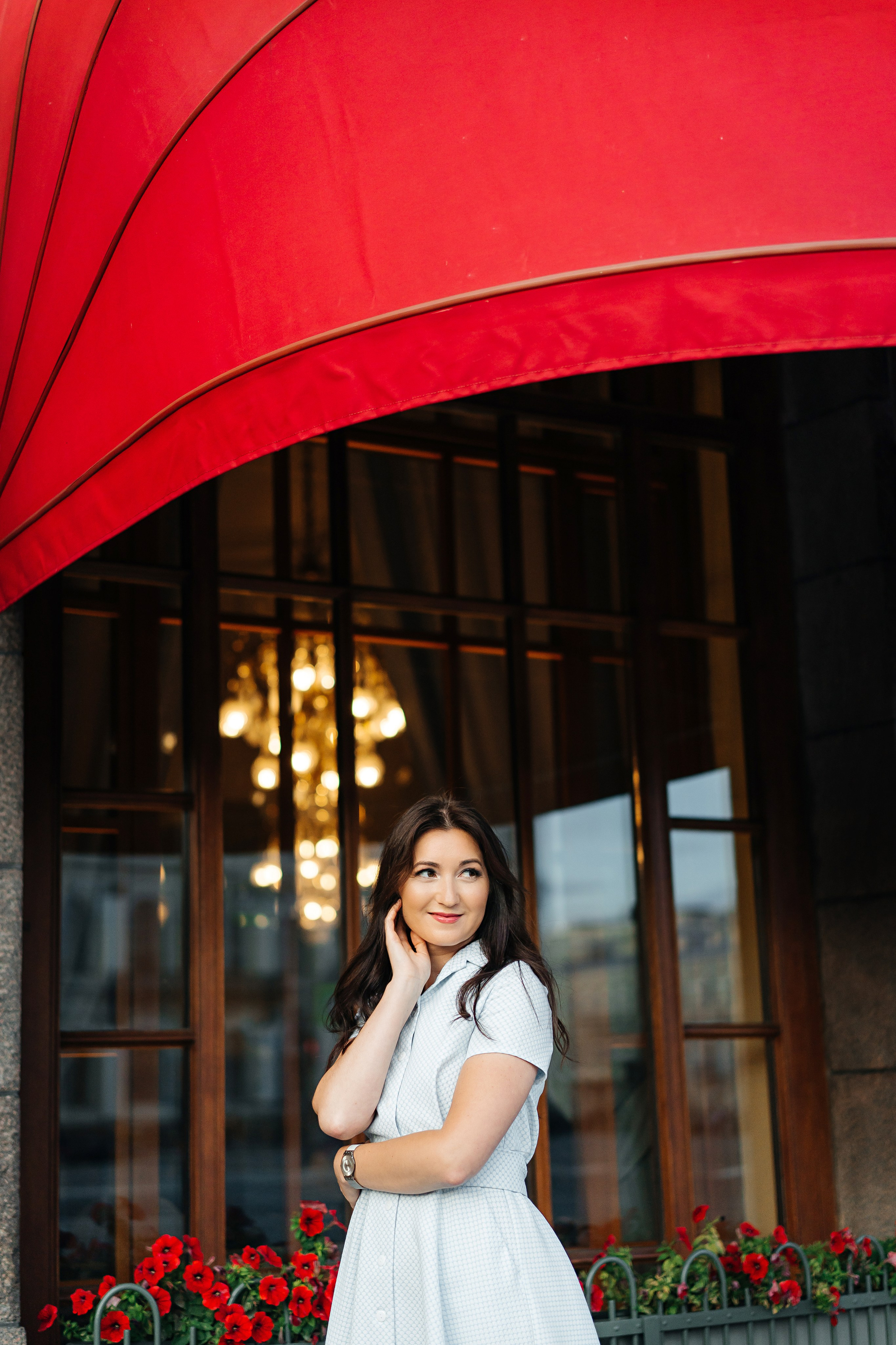 Женский портрет. Семейный фотограф в Санкт-Петербурге