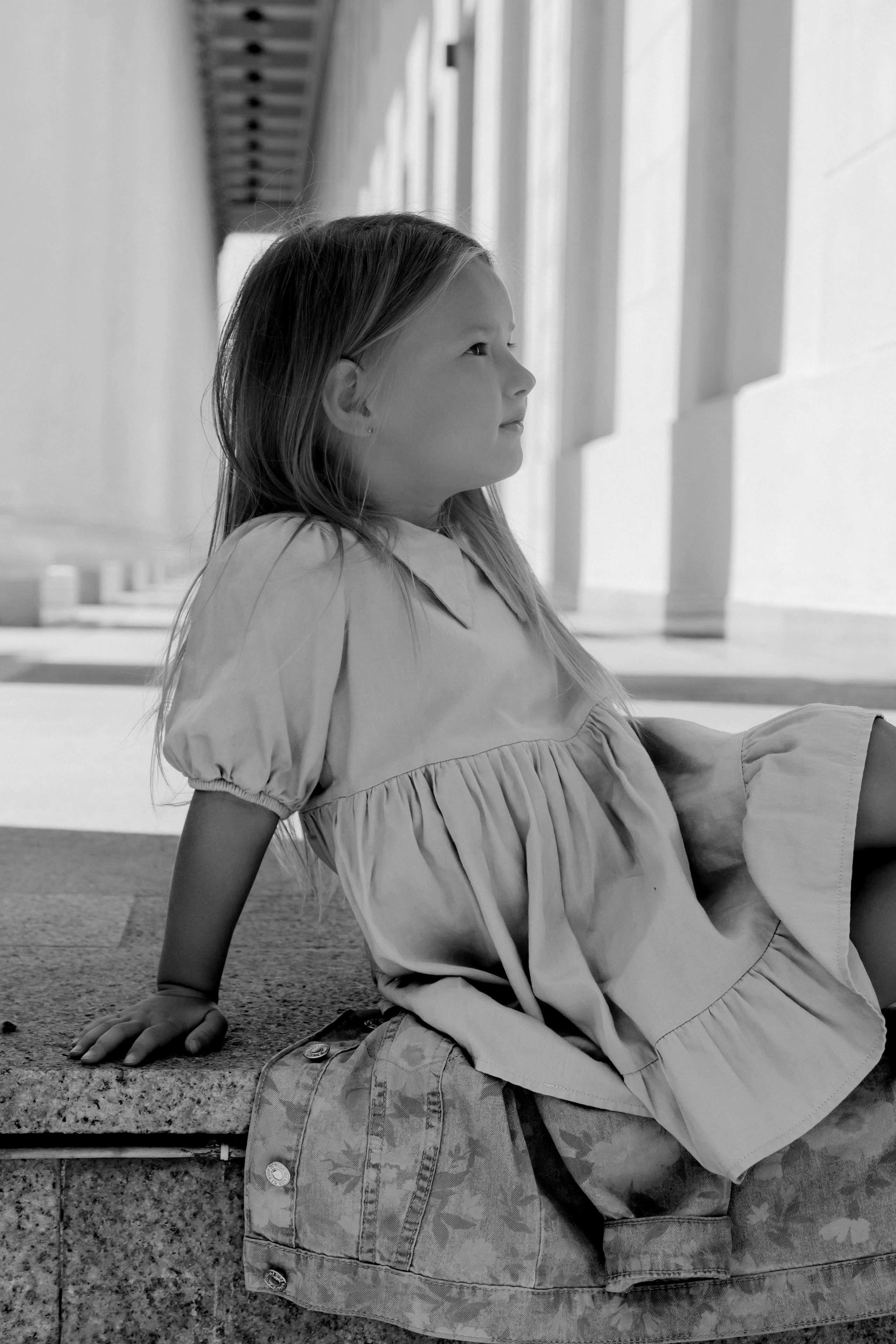 PHOTOSHOOT. Efimova Model Agency