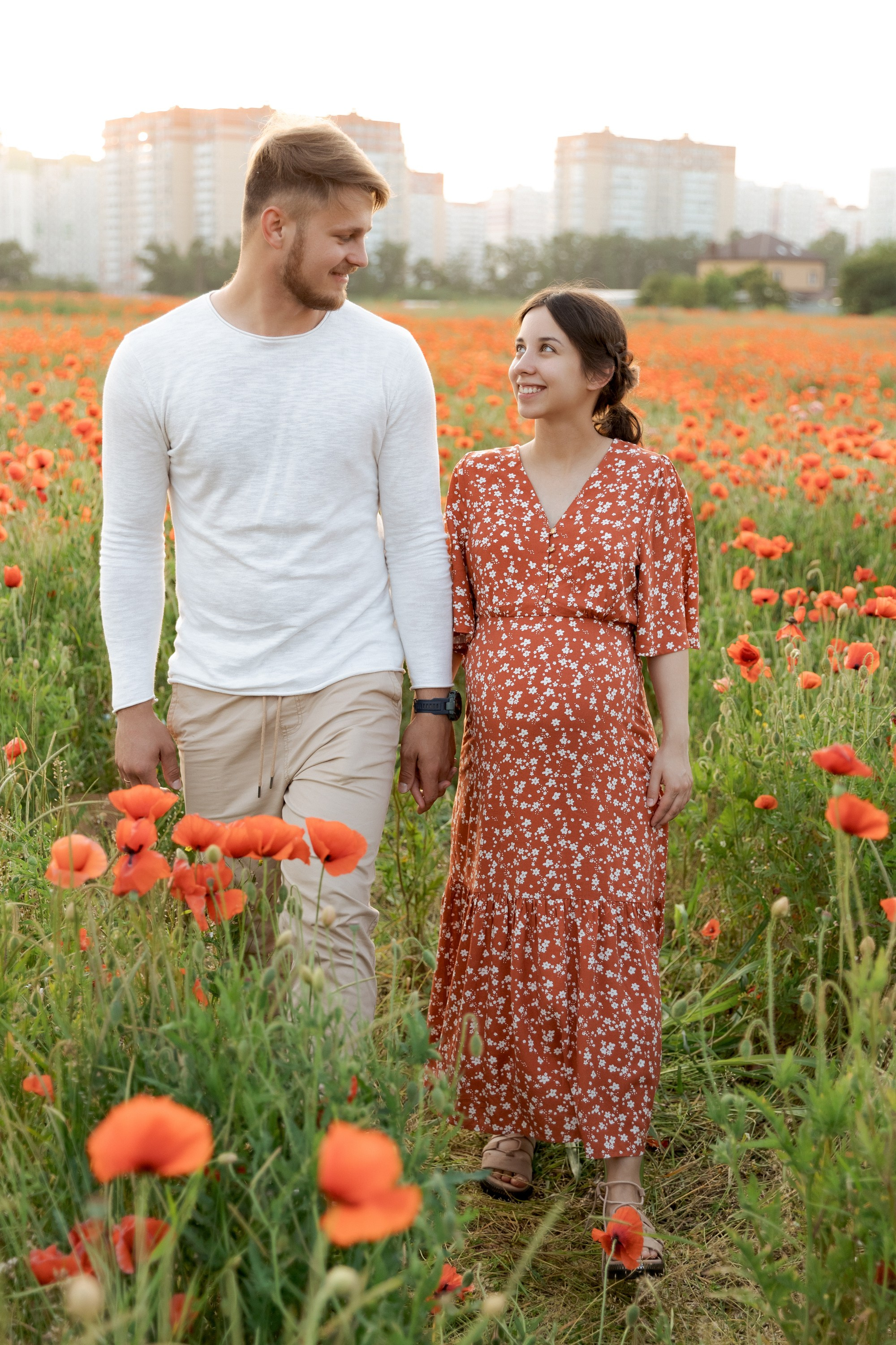 В ожидании девчонок. Миленина Юлия Свадебный и семейный фотограф в Краснодаре