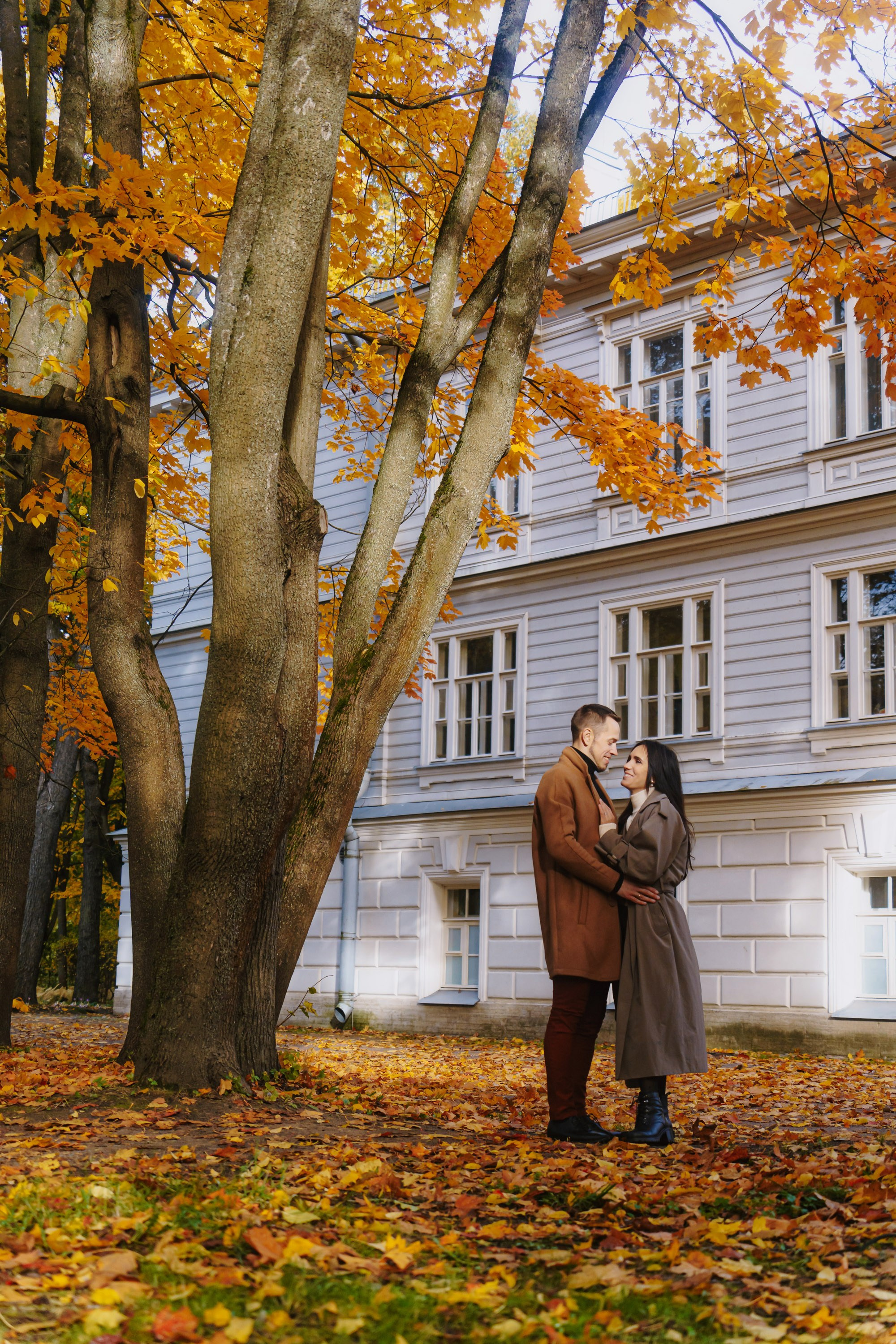 Игорь Лена Сережа Леша. Свадебный и семейный фотограф в Санкт-Петербурге Виктор Голубев