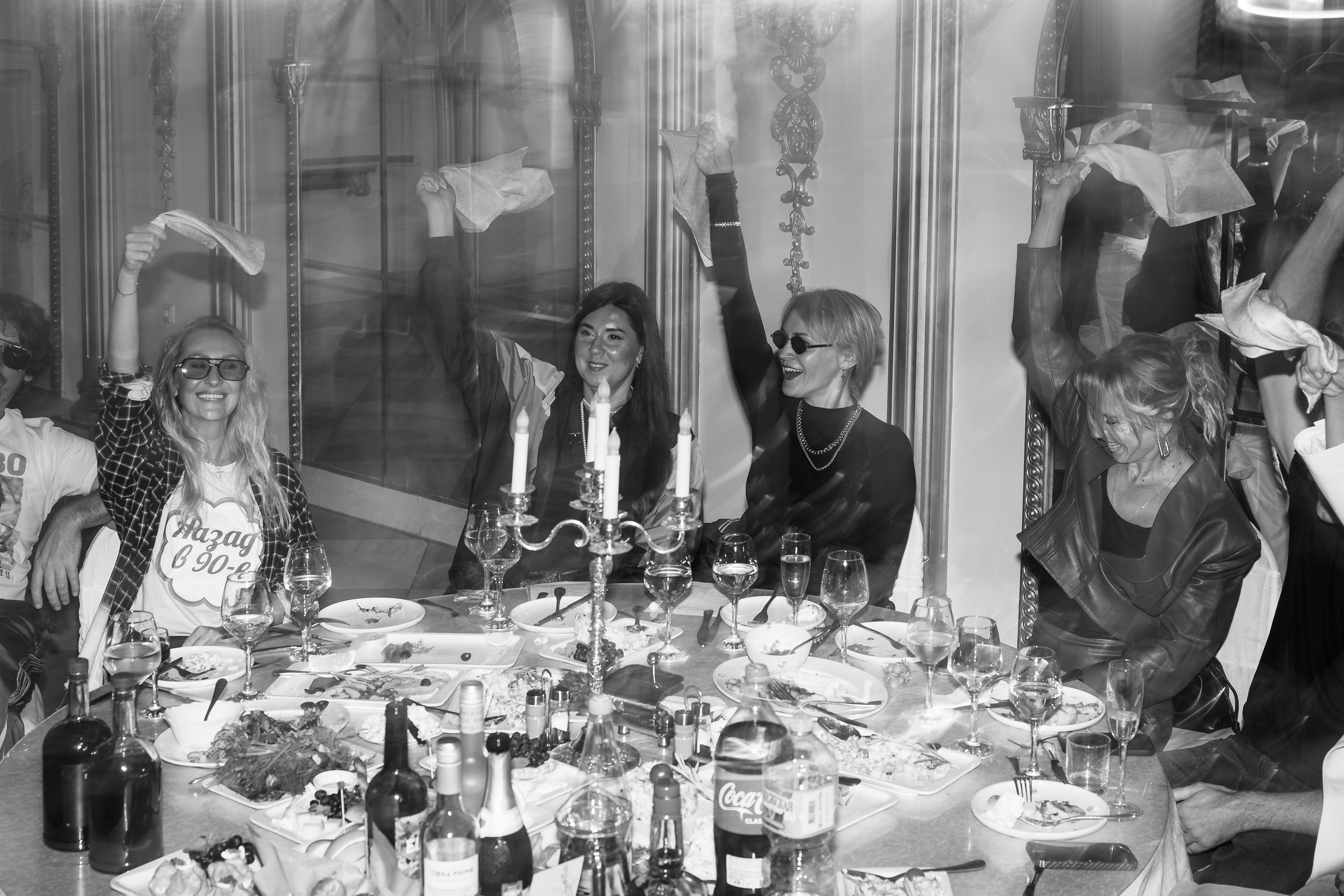 Afonina | Black&White. Фотограф Вадим Чепрасов | Санкт-Петербург