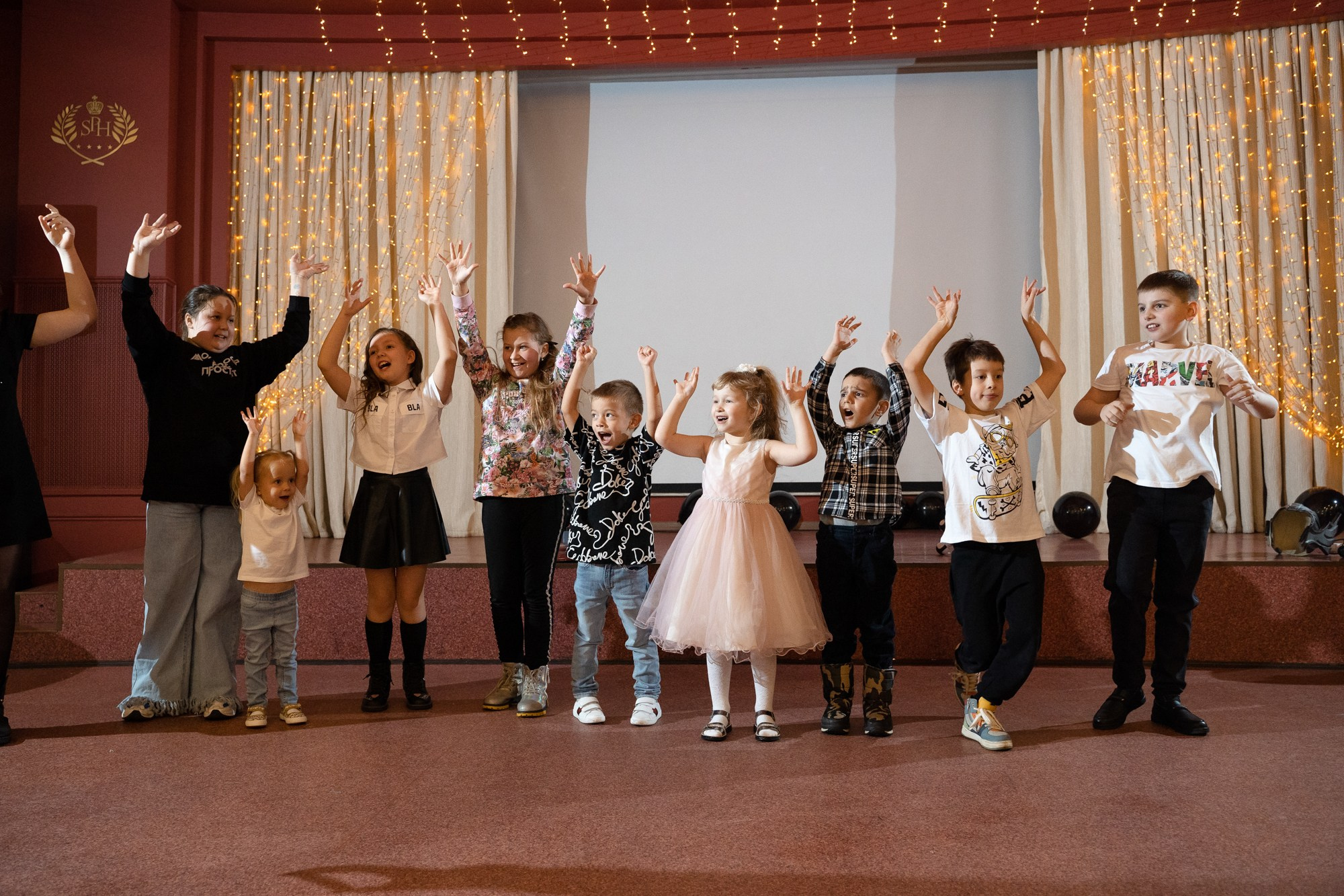 Сереже 6 лет. Репортажный и свадебный фотограф в Москве